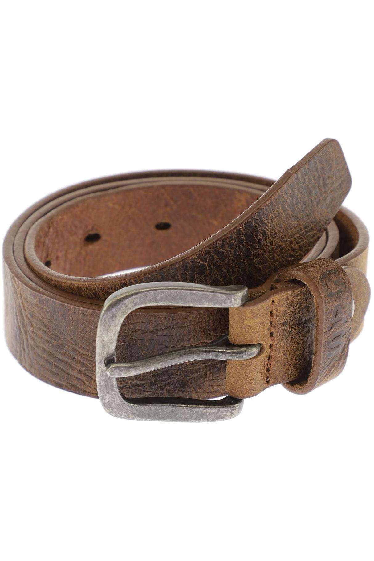 

GAS Damen Gürtel, braun, Gr. 80