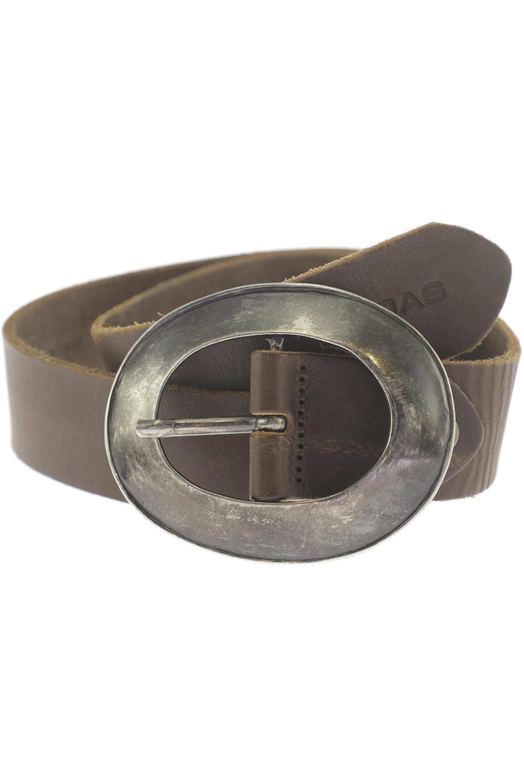 

GAS Damen Gürtel, braun, Gr. 75