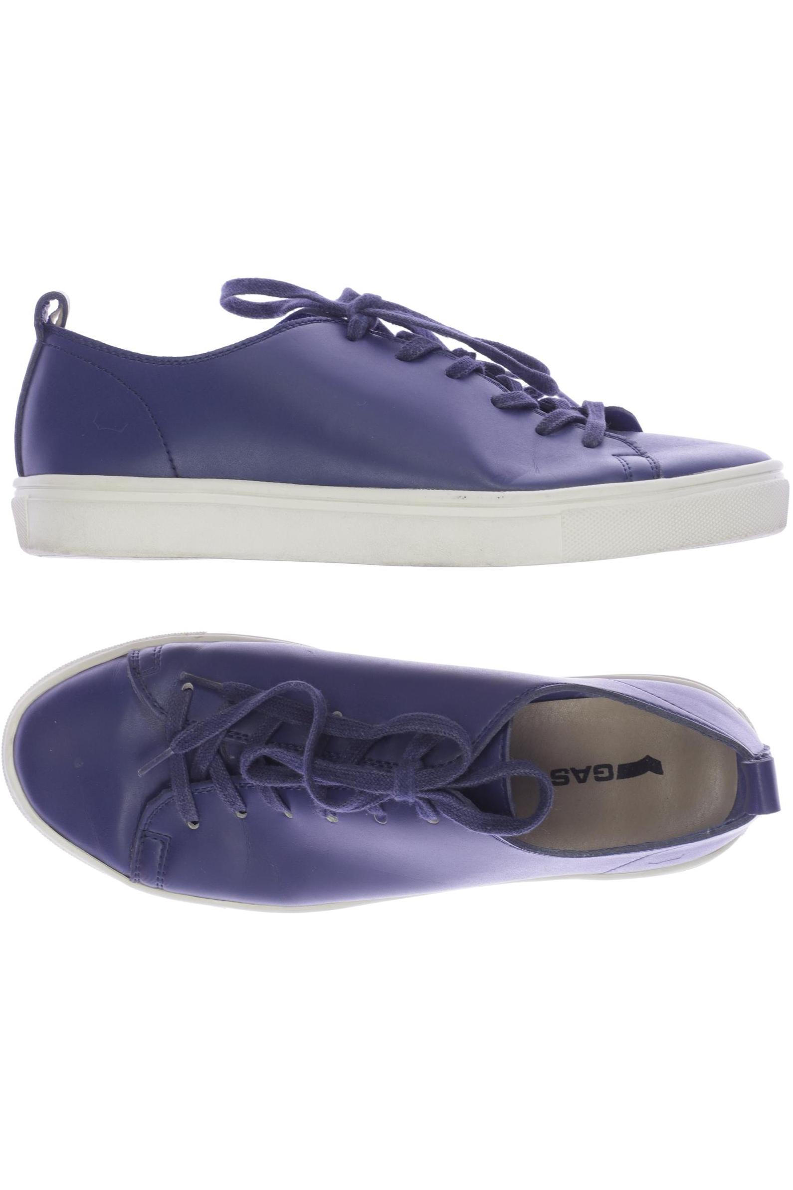 

GAS Damen Halbschuh, blau
