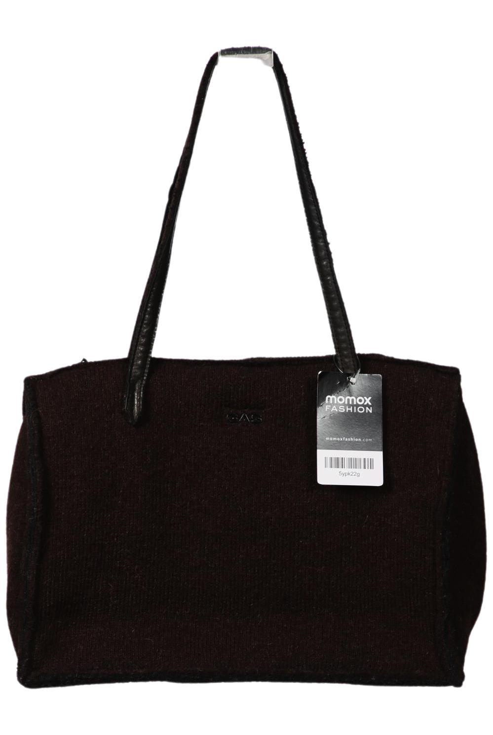 

GAS Damen Handtasche, braun, Gr.