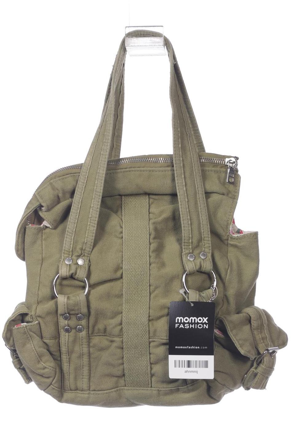 

GAS Damen Handtasche, grün, Gr.