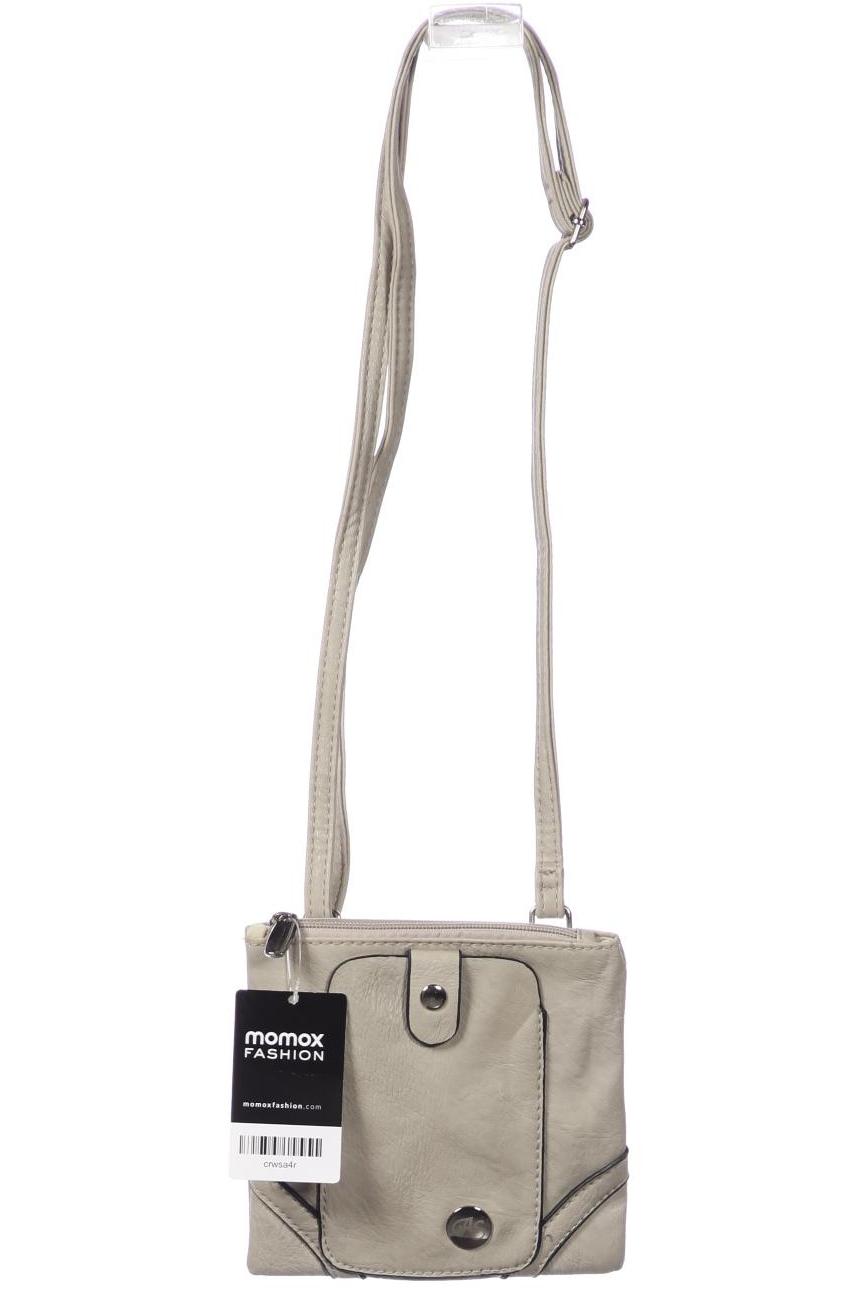 

GAS Damen Handtasche, grau