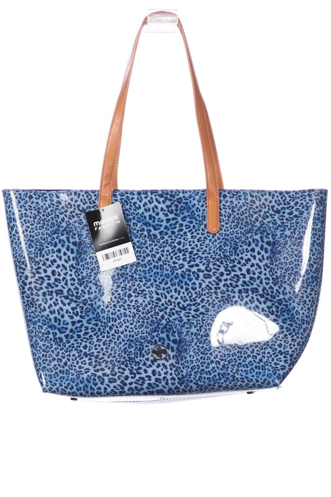 

GAS Damen Handtasche, blau, Gr.