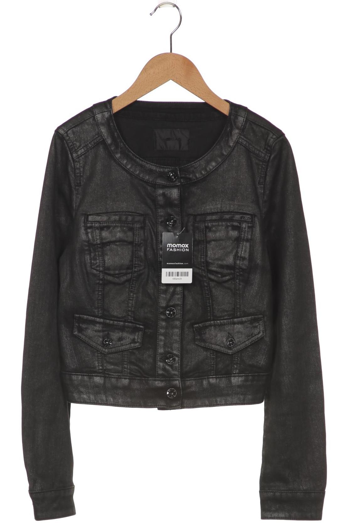 

GAS Damen Jacke, schwarz