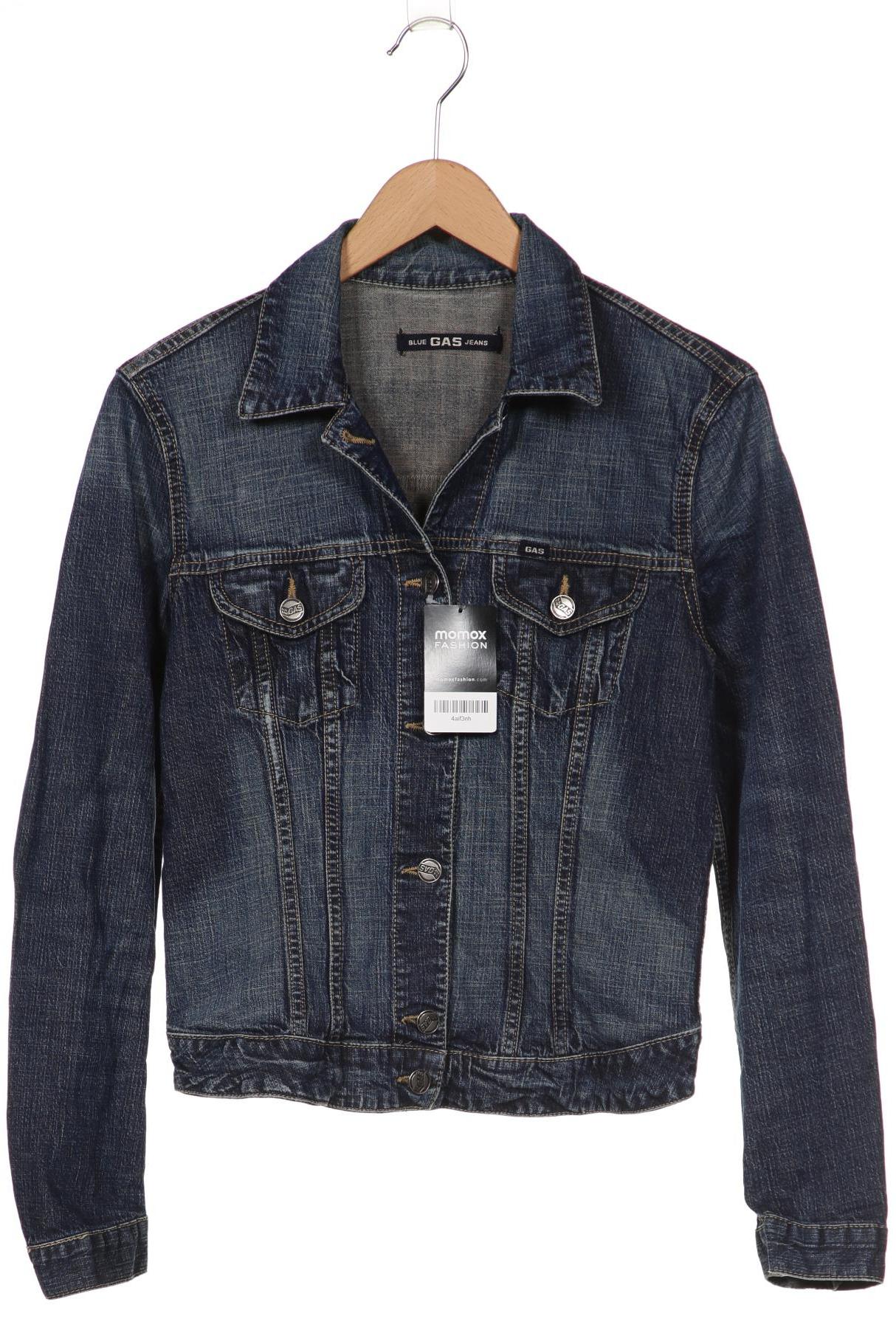 

GAS Damen Jacke, marineblau, Gr. 42