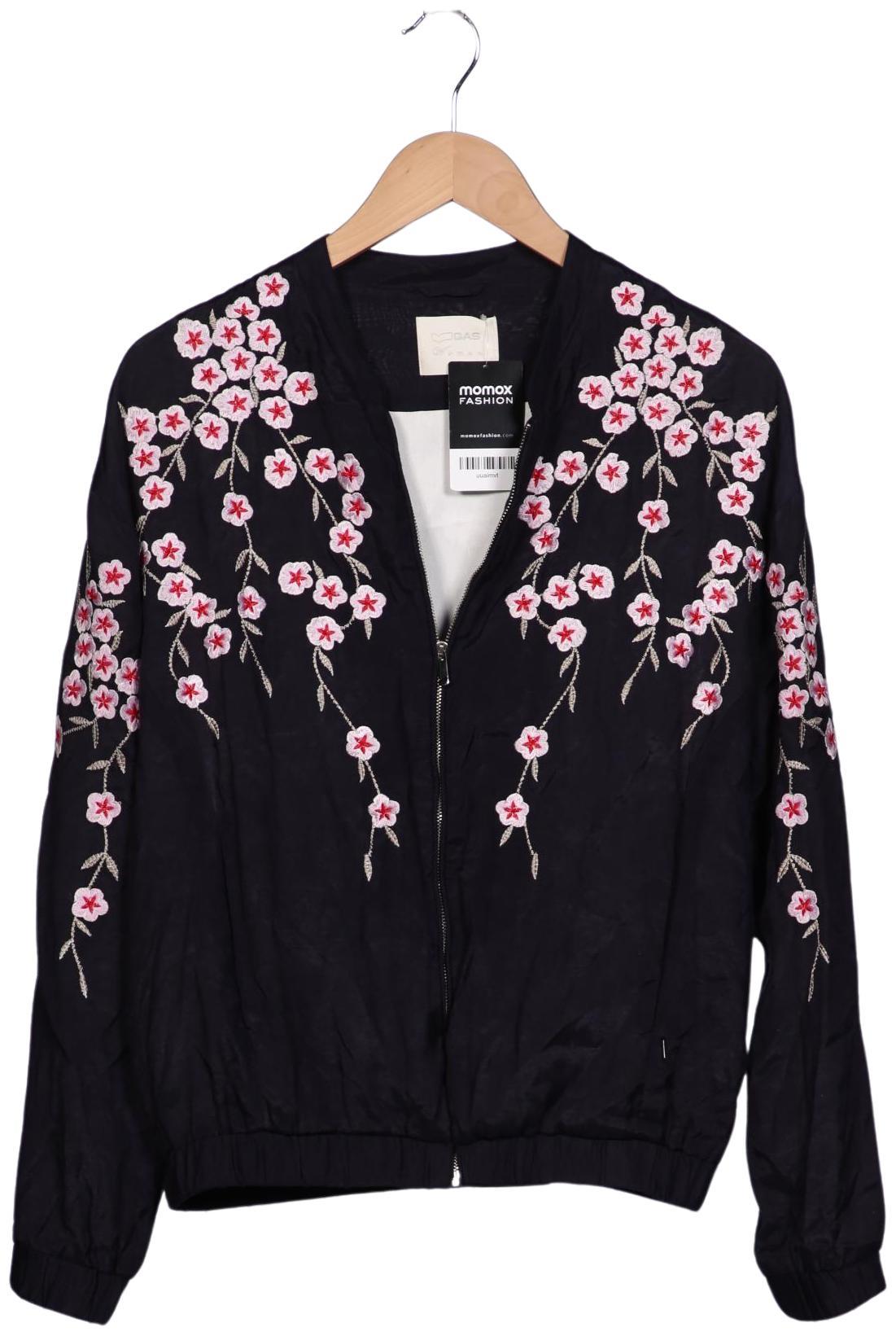 

GAS Damen Jacke, marineblau, Gr. 38