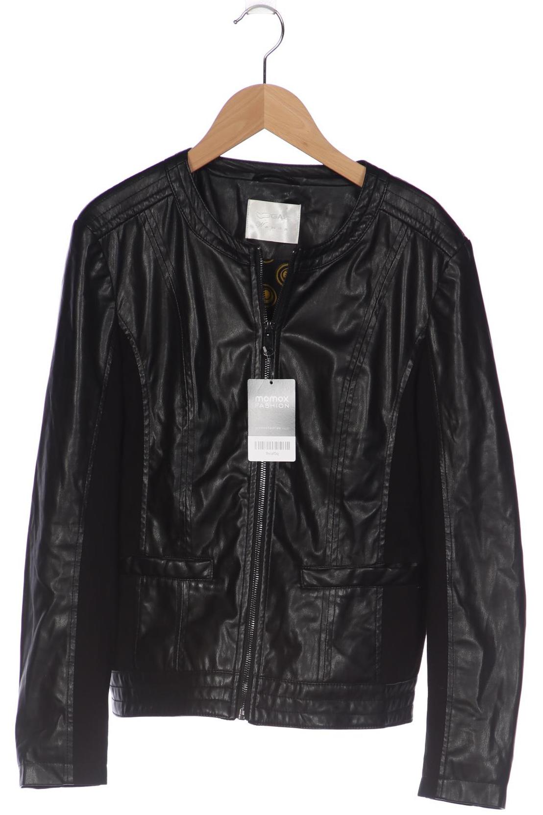 

GAS Damen Jacke, schwarz, Gr. 44