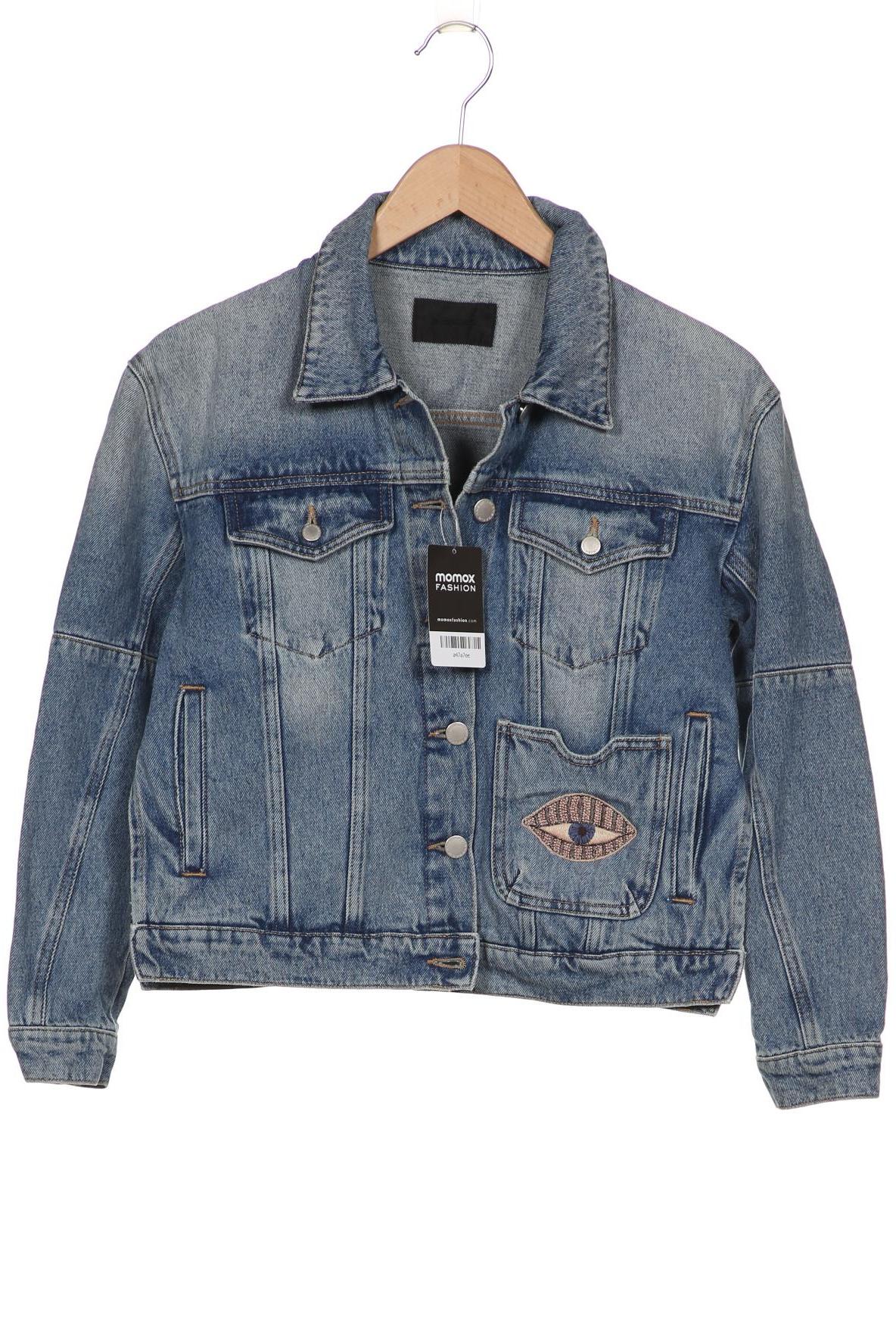 

GAS Damen Jacke, blau, Gr. 36