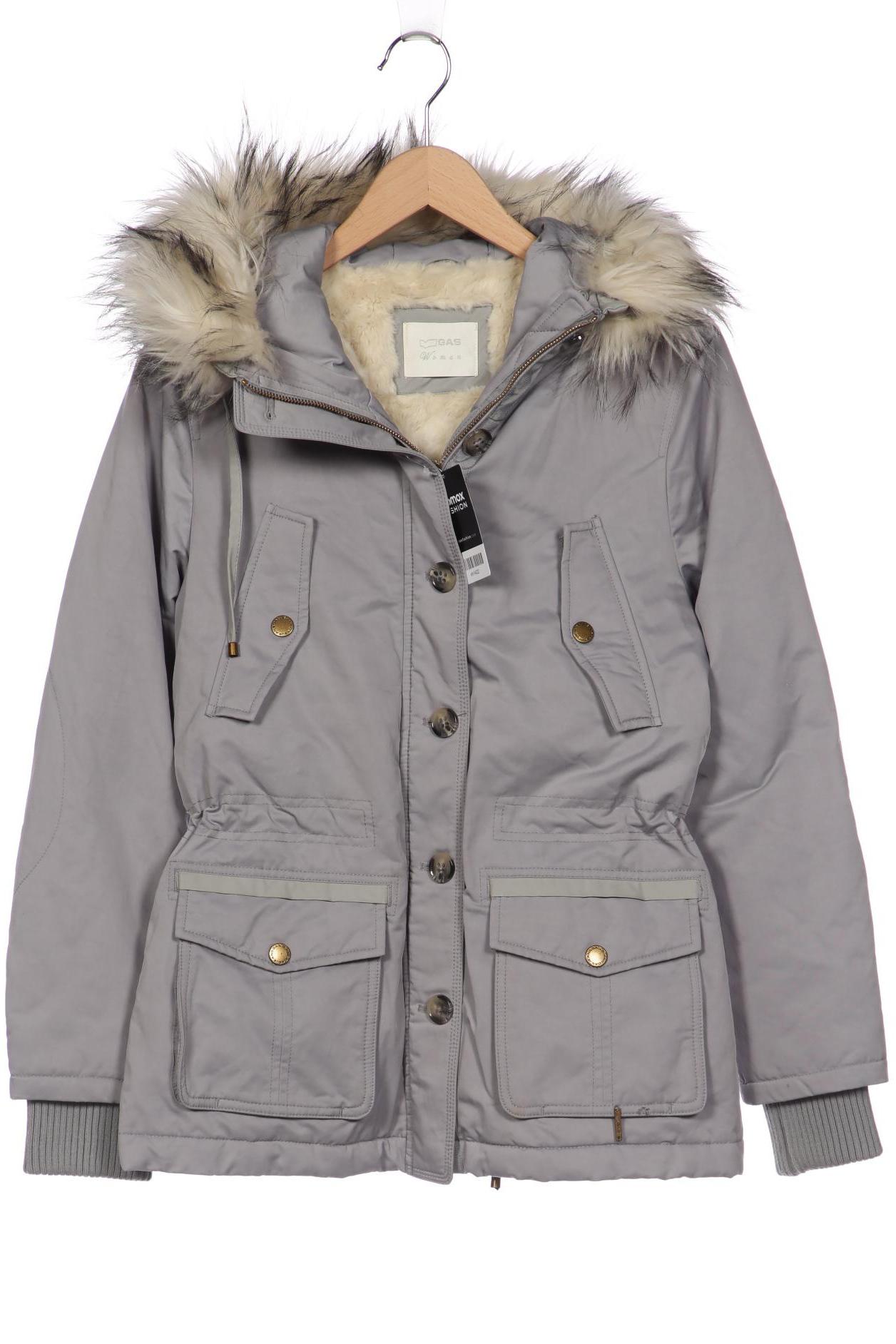 

GAS Damen Jacke, grau, Gr. 42