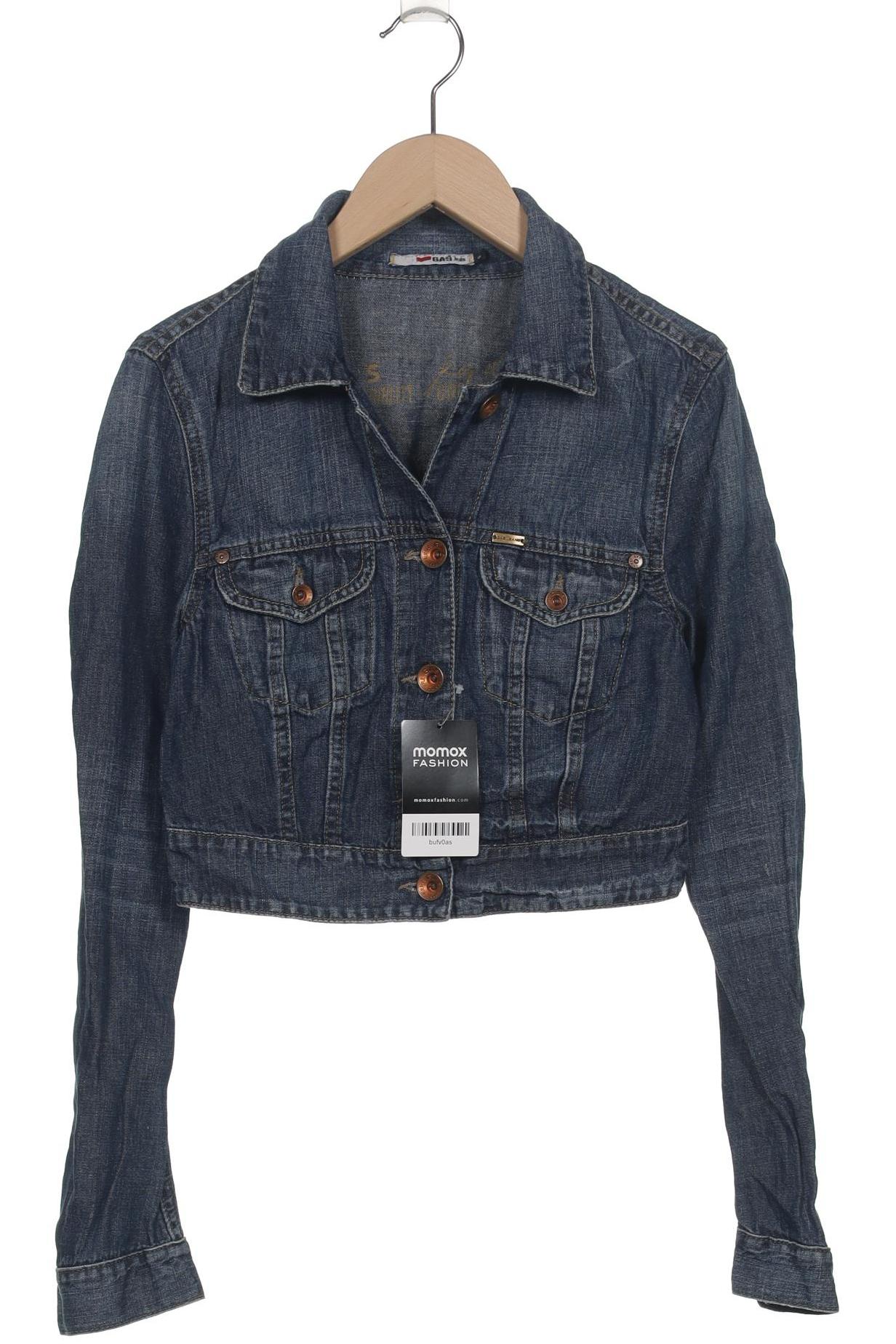 

GAS Damen Jacke, marineblau, Gr. 36