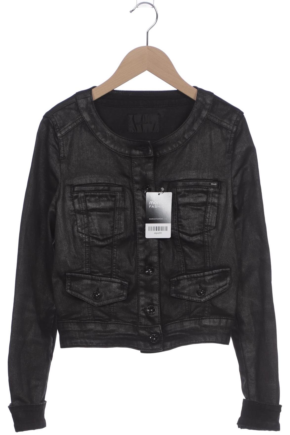 Thumbnail - GAS Damen Jacke, schwarz, Gr. 36