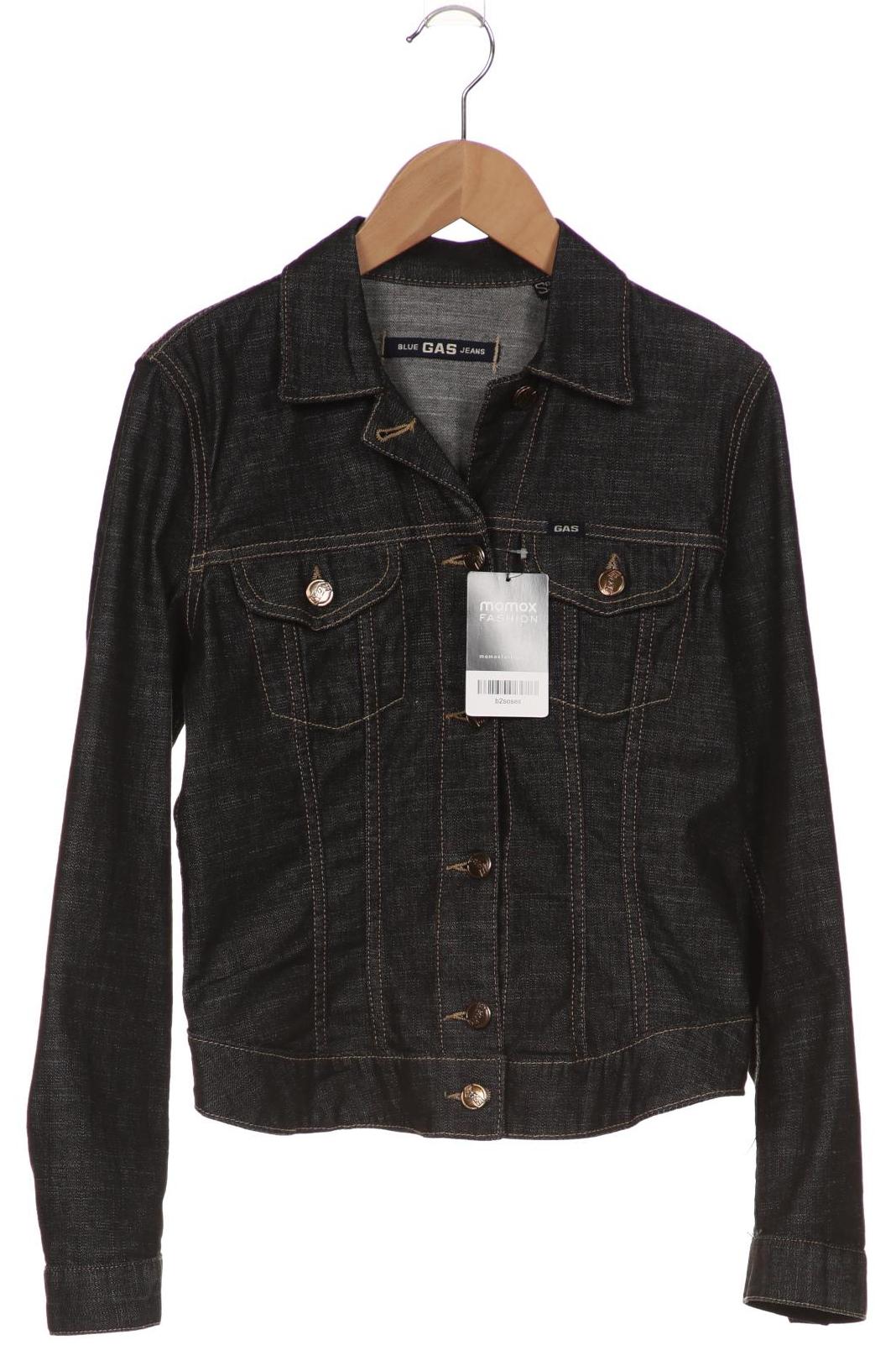 

GAS Damen Jacke, schwarz, Gr. 36