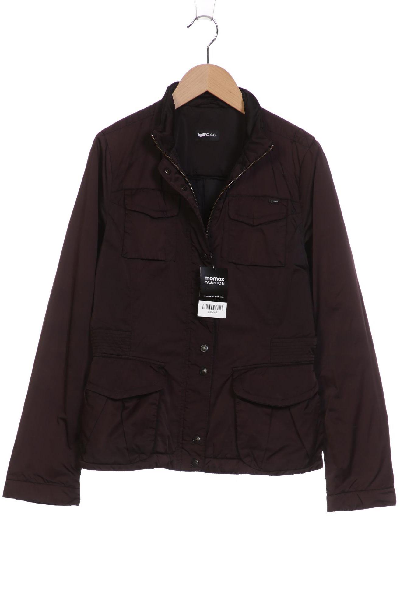 

GAS Damen Jacke, braun, Gr. 42