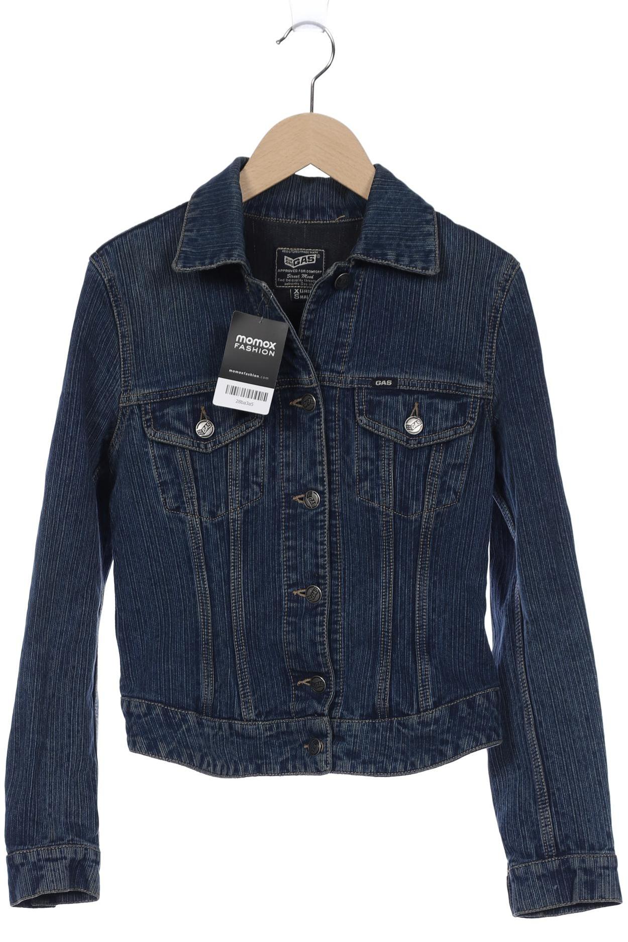

GAS Damen Jacke, blau