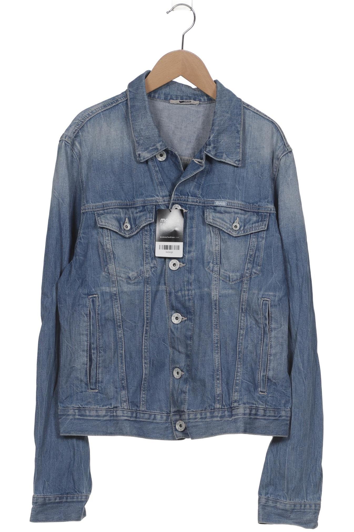 

GAS Damen Jacke, blau, Gr. 42
