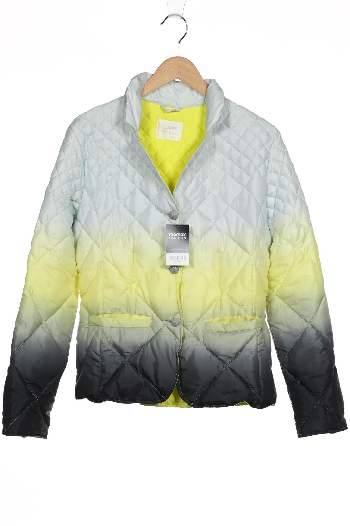 

GAS Damen Jacke, grün, Gr. 48