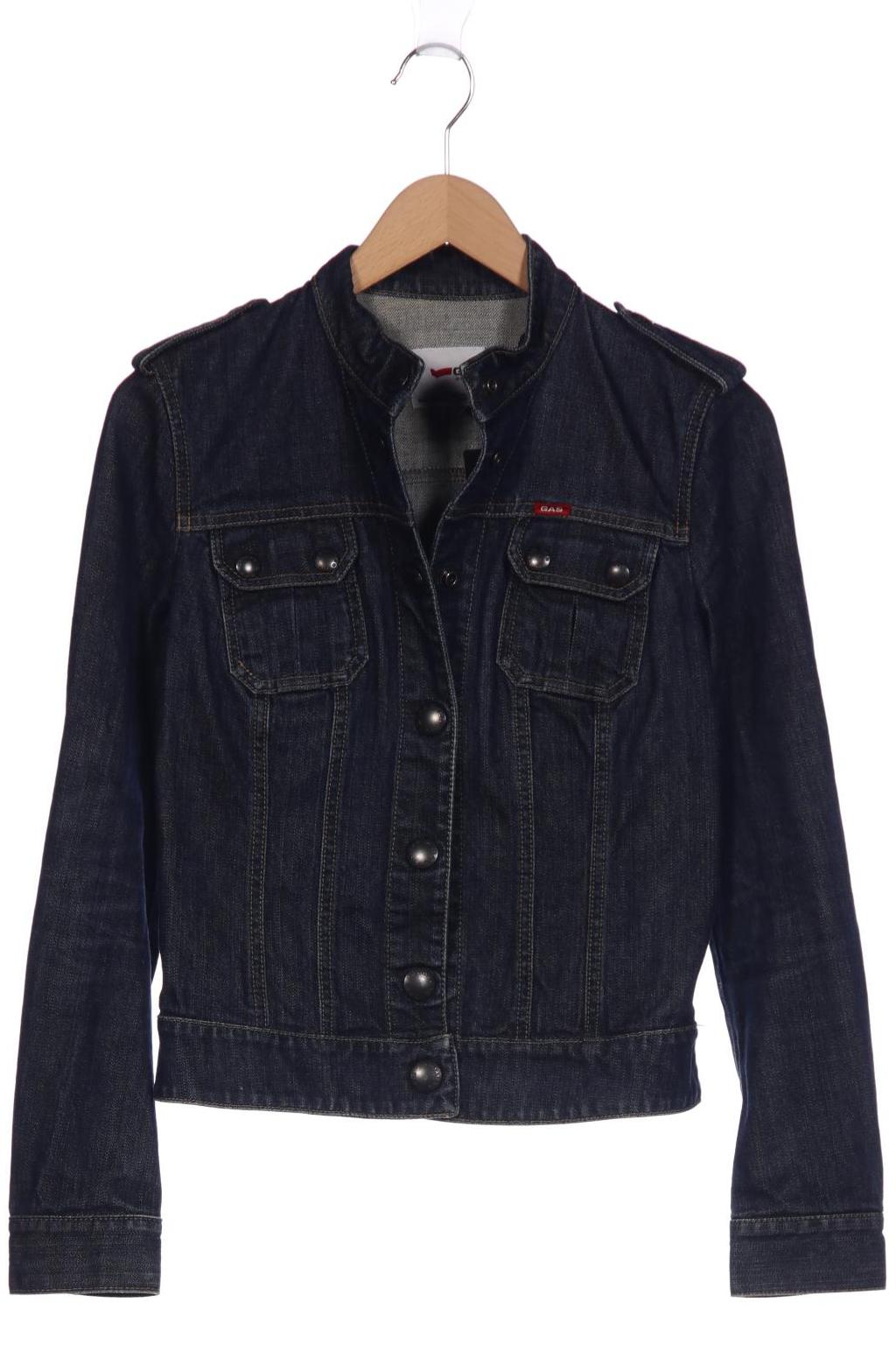 

GAS Damen Jacke, marineblau, Gr. 36