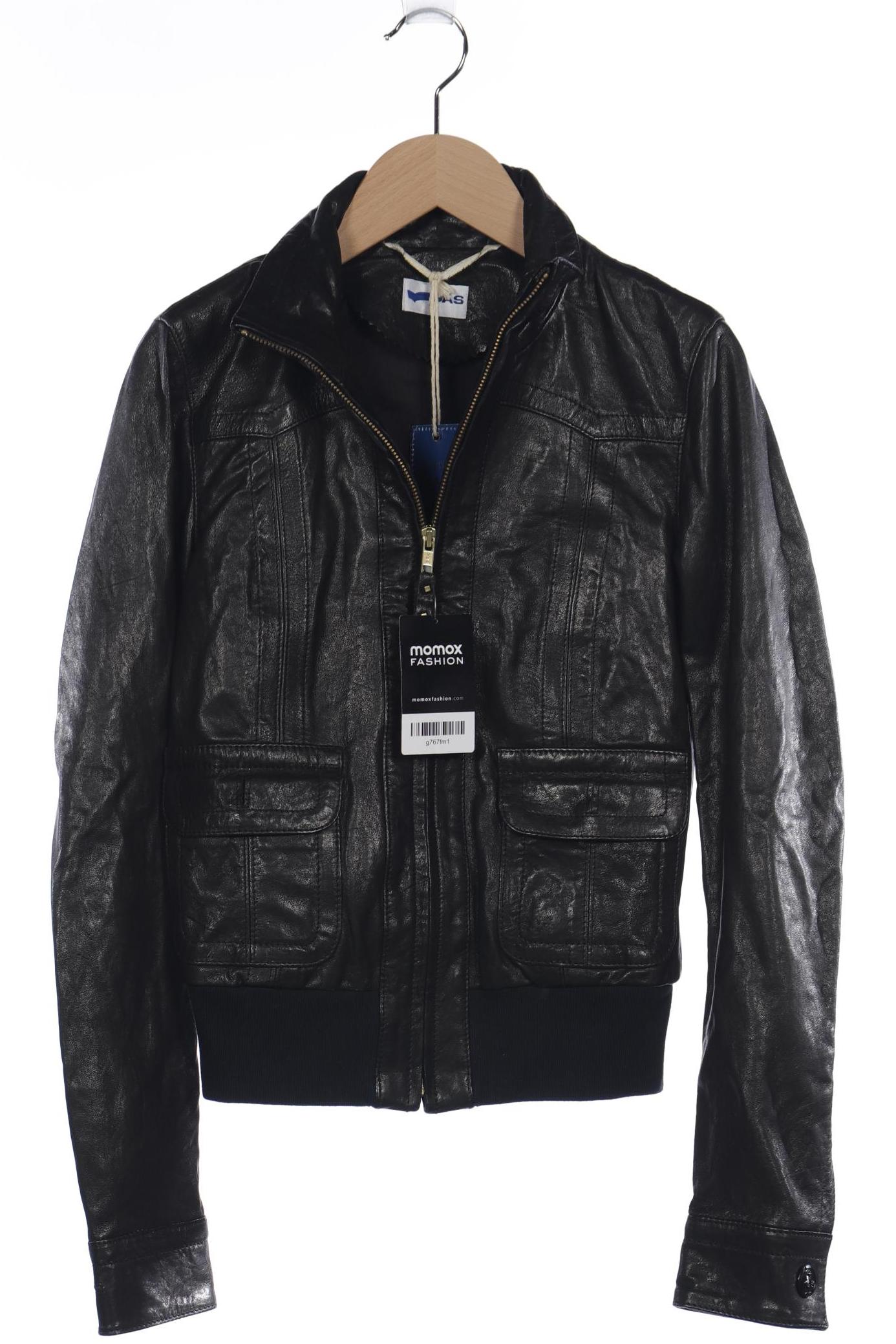

GAS Damen Jacke, schwarz