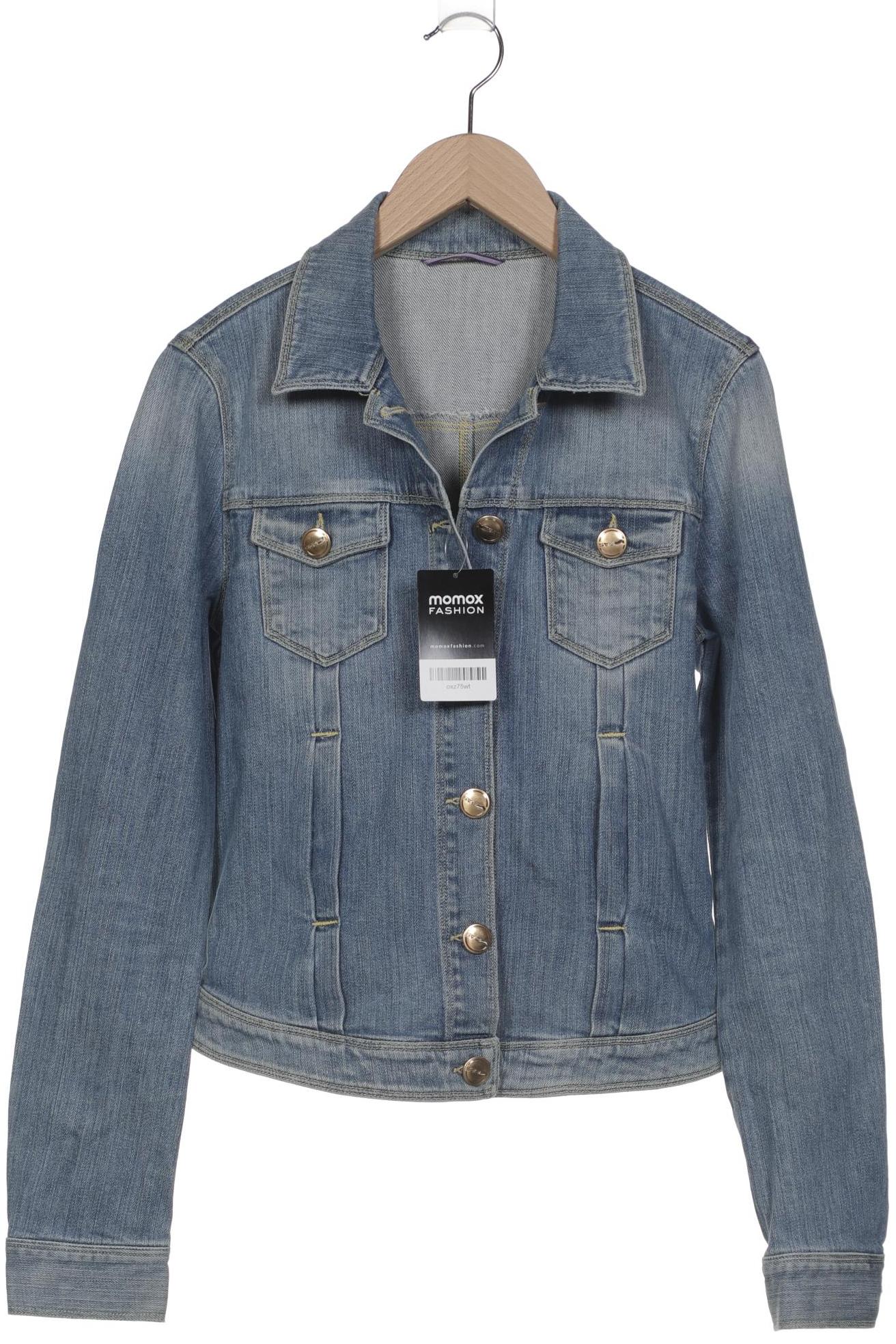 Thumbnail - GAS Damen Jacke, blau, Gr. 34