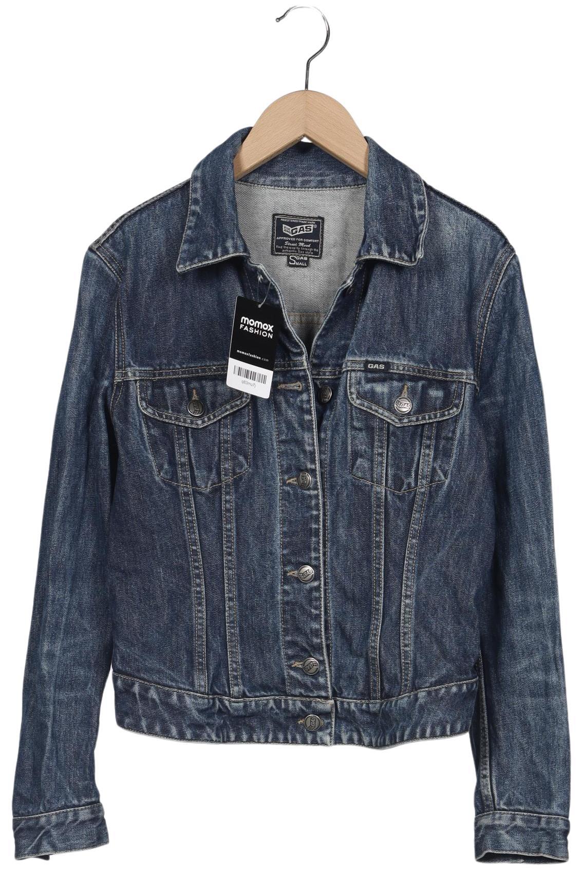 

GAS Damen Jacke, marineblau, Gr. 36