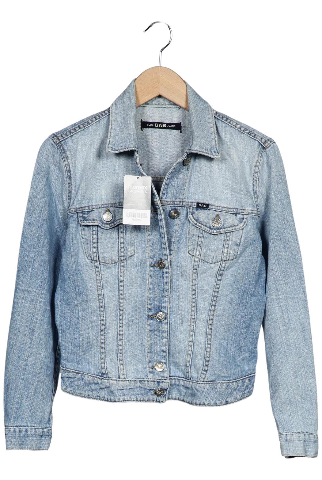

GAS Damen Jacke, hellblau, Gr. 38