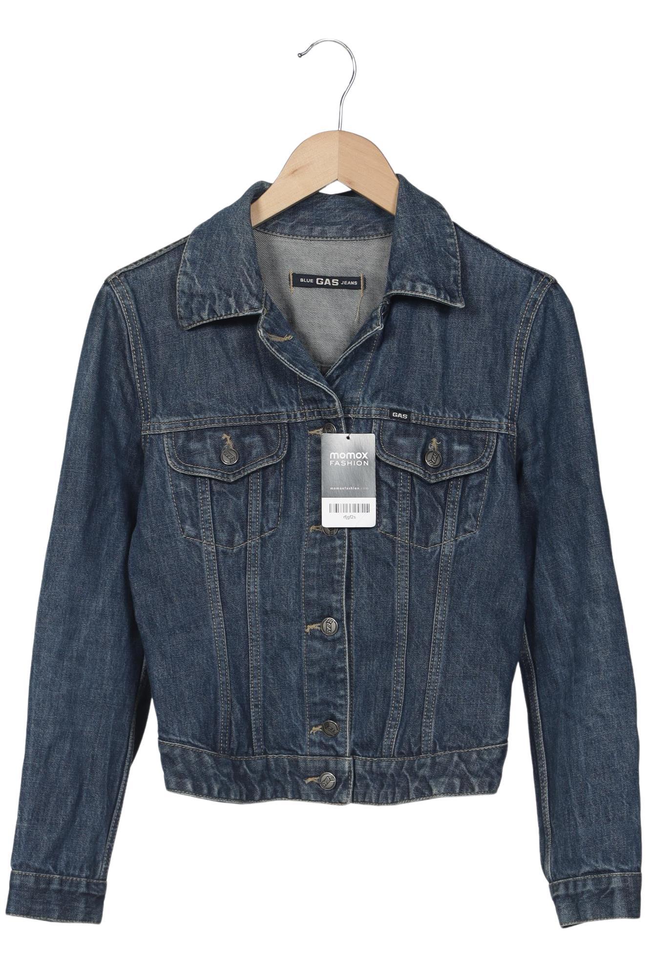 

GAS Damen Jacke, blau, Gr. 36