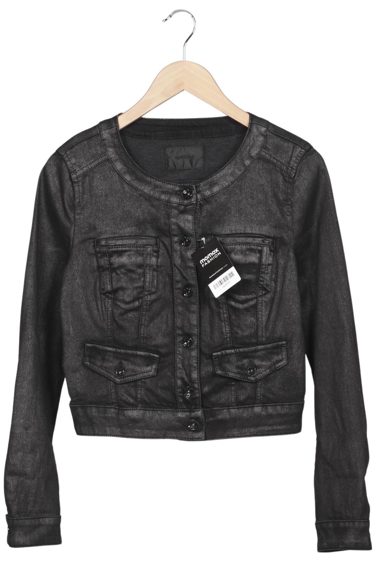 

GAS Damen Jacke, schwarz, Gr. 38