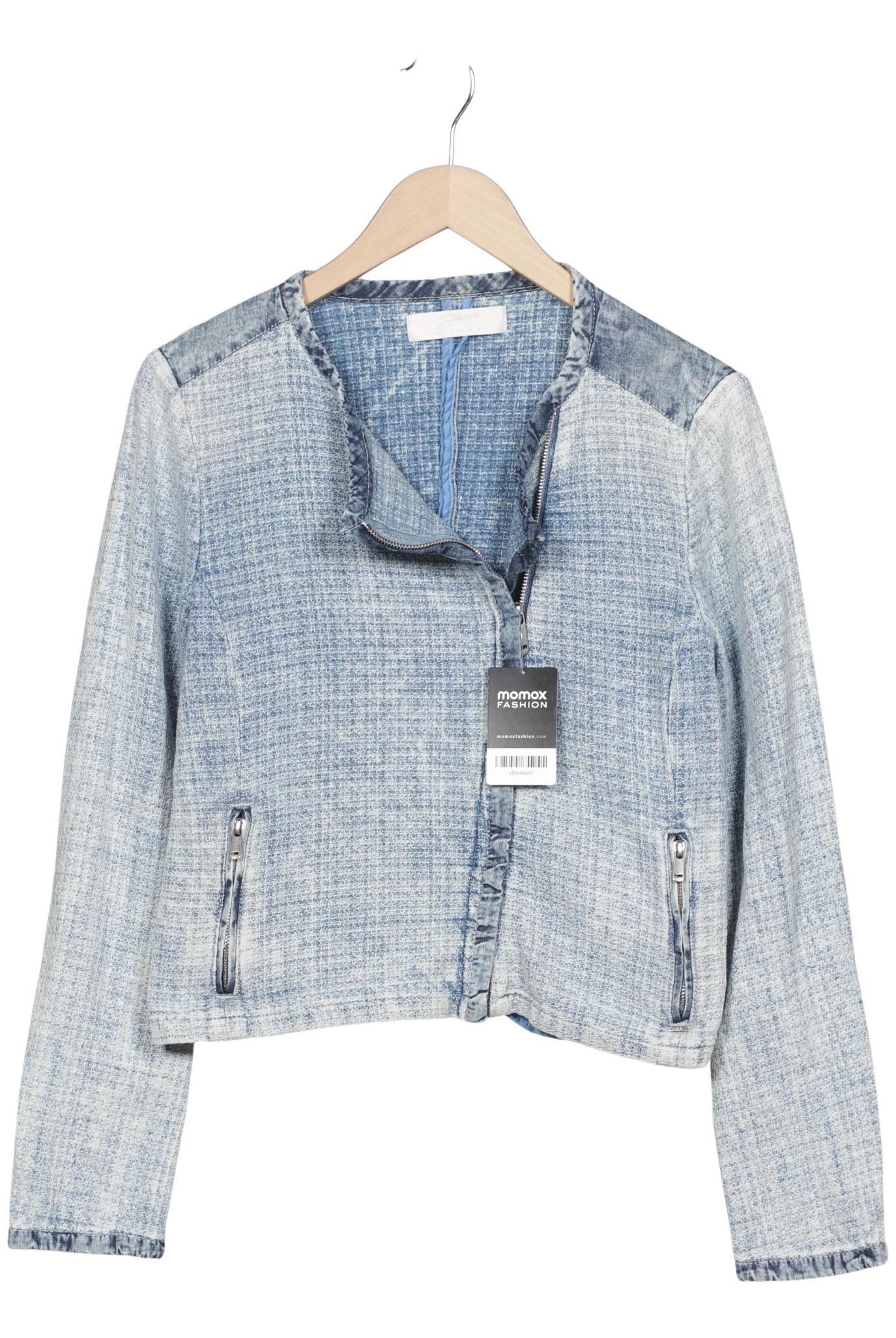 

GAS Damen Jacke, hellblau, Gr. 38