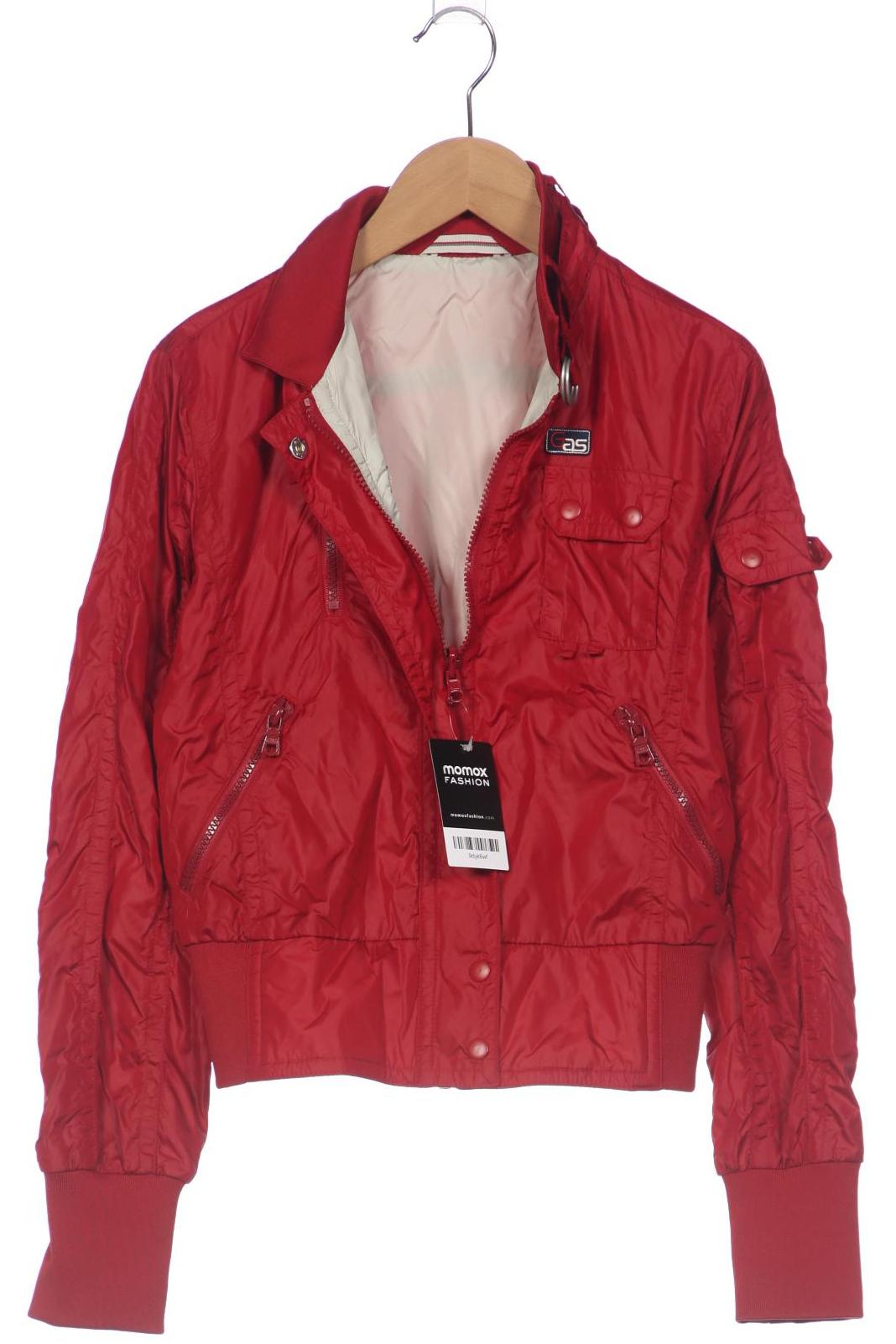 

GAS Damen Jacke, rot, Gr. 38
