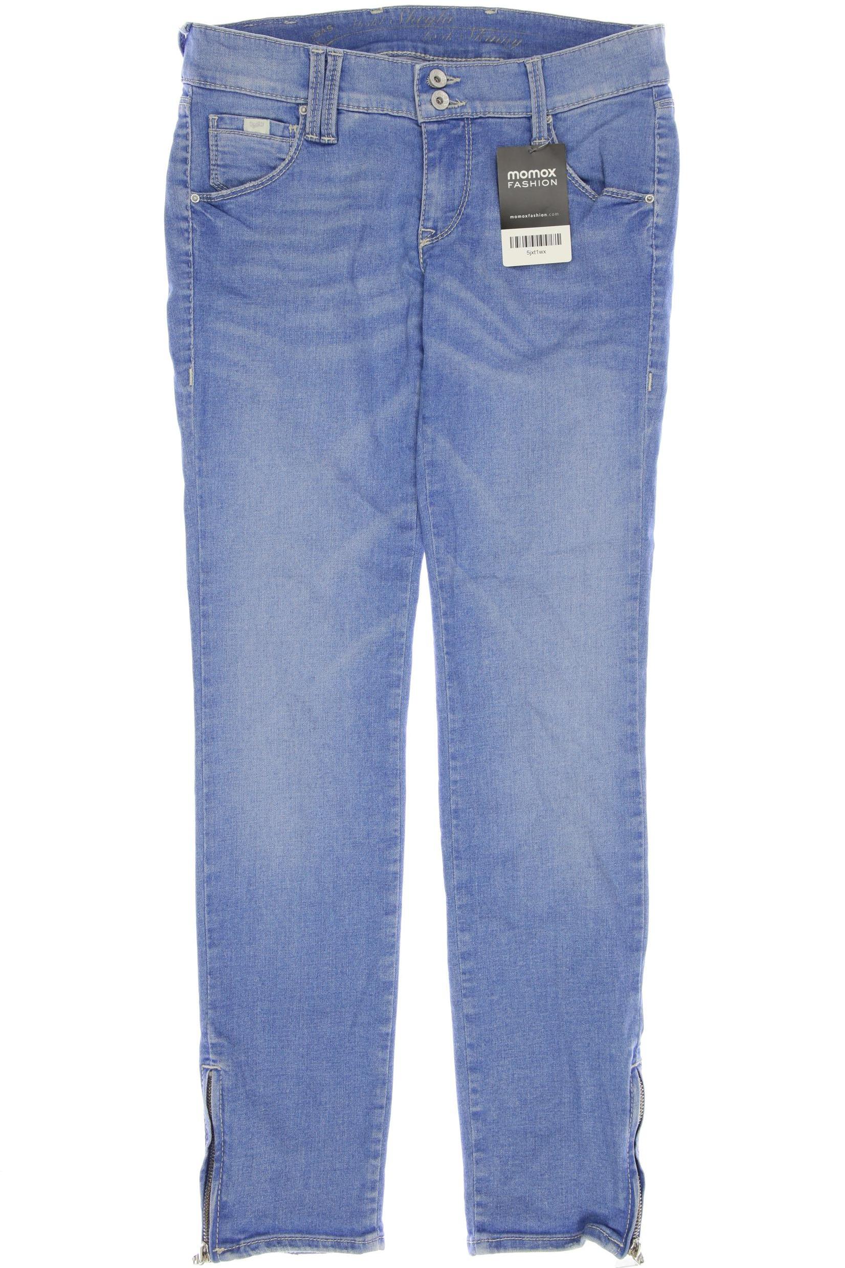 

GAS Damen Jeans, blau, Gr. 25