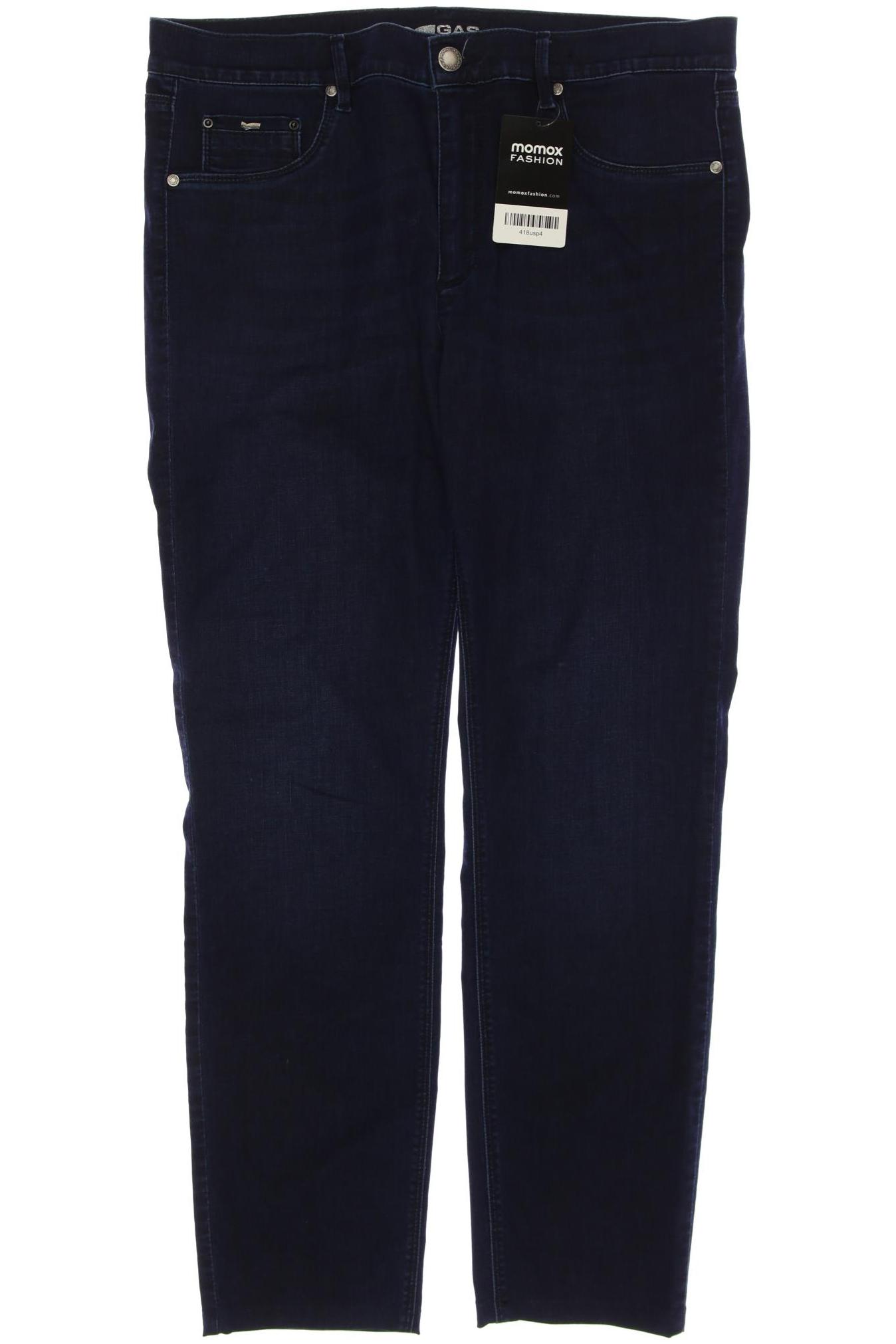 

GAS Damen Jeans, marineblau