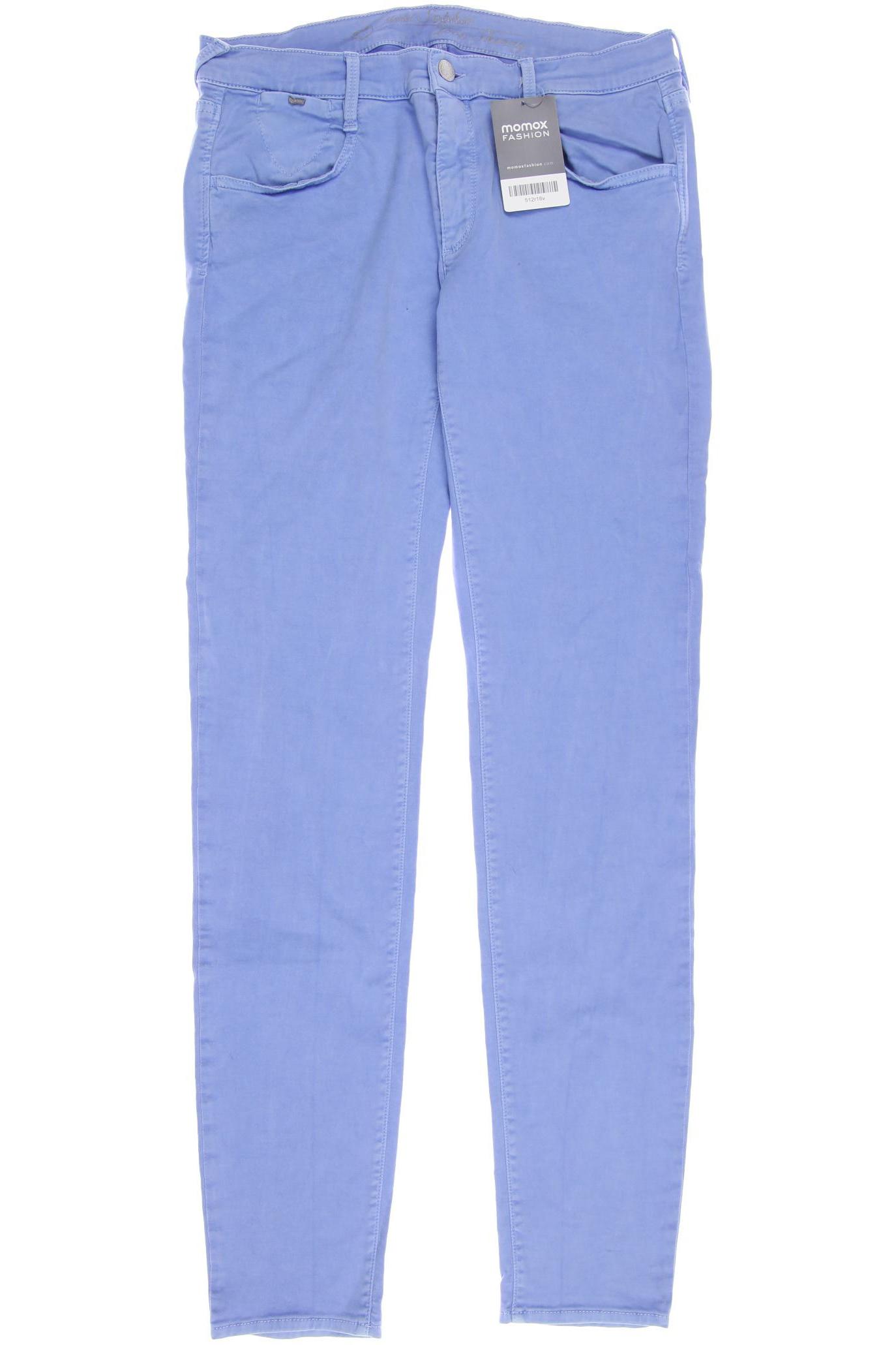 

GAS Damen Jeans, hellblau