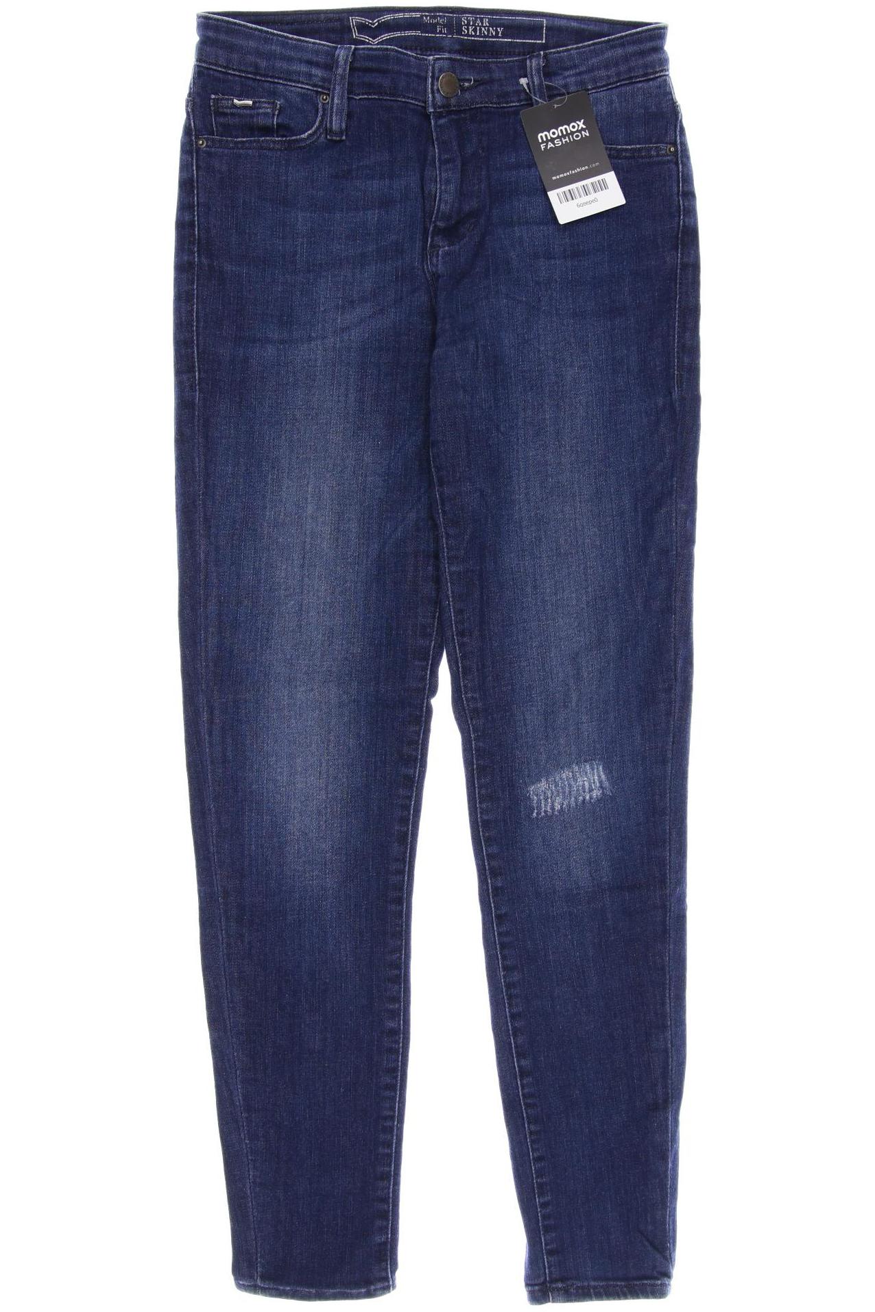 

GAS Damen Jeans, blau