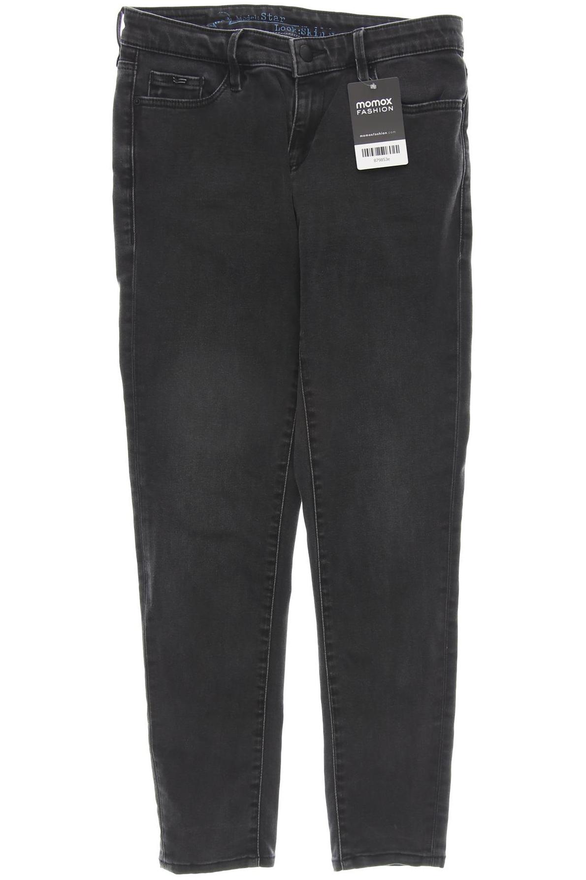 

GAS Damen Jeans, grau