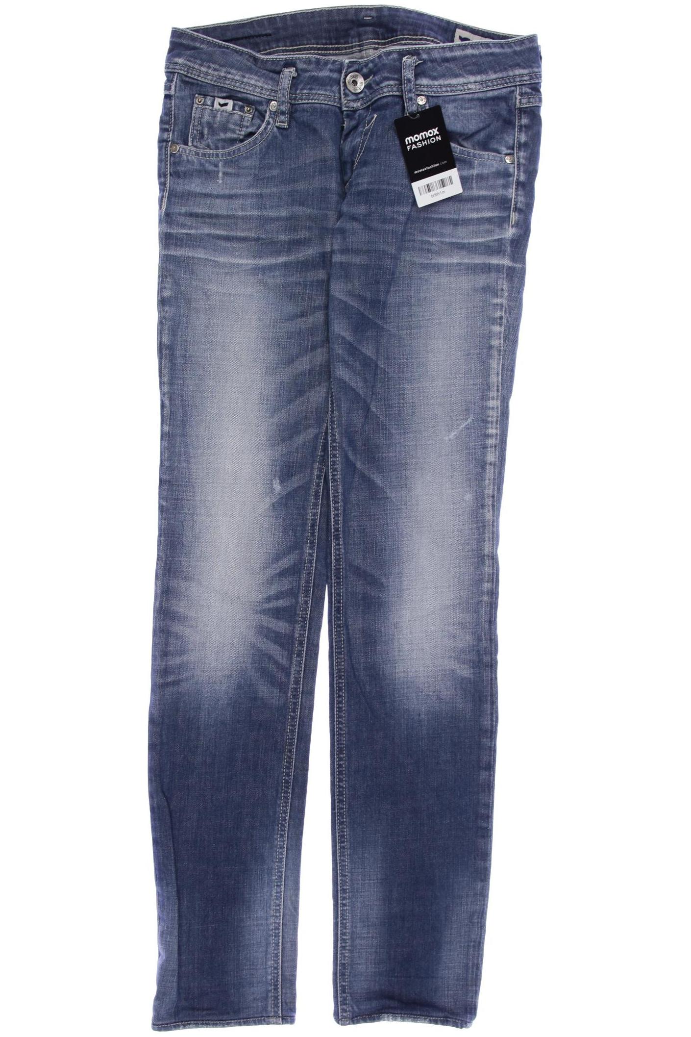 

GAS Damen Jeans, blau, Gr. 27