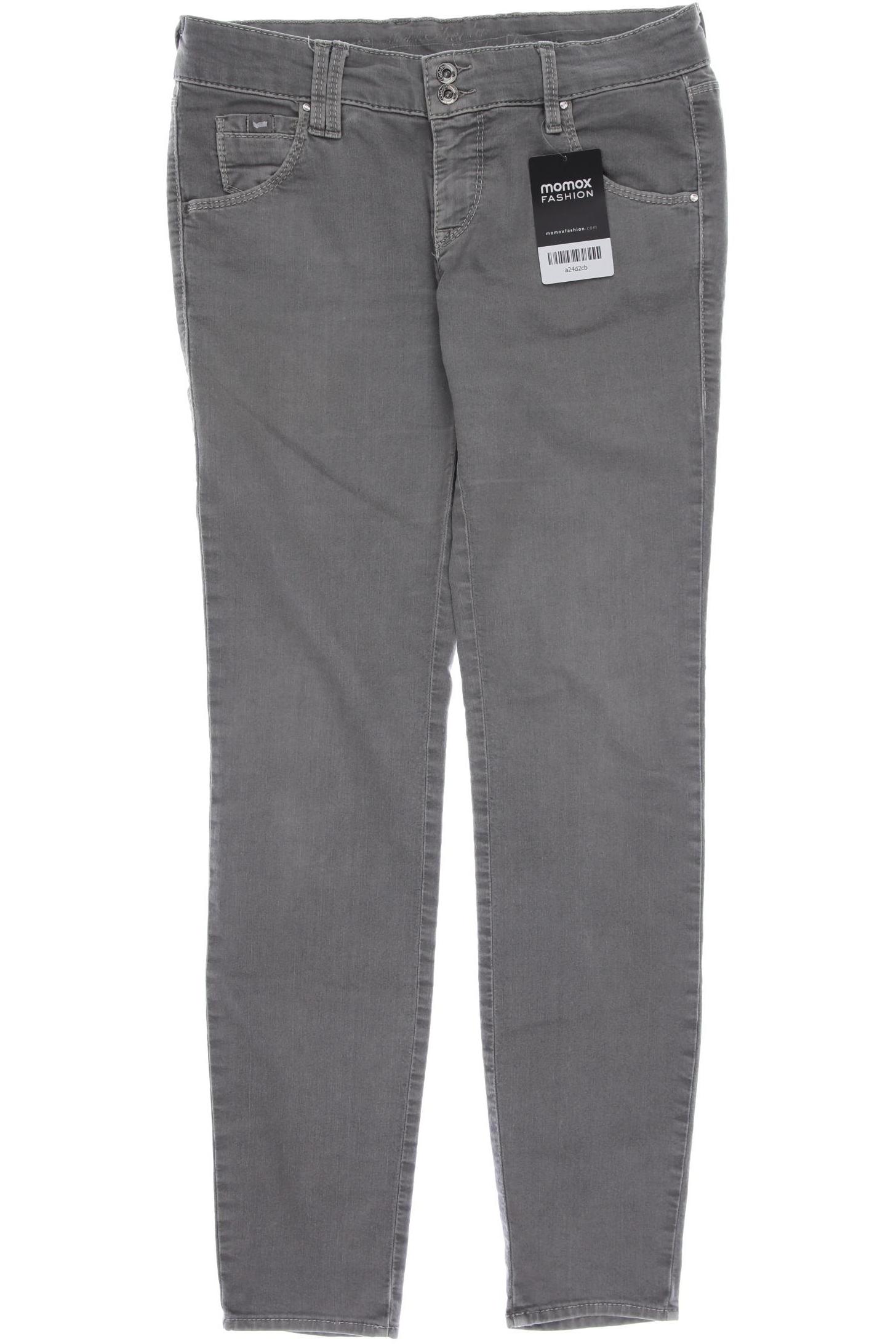 

GAS Damen Jeans, grau, Gr. 26