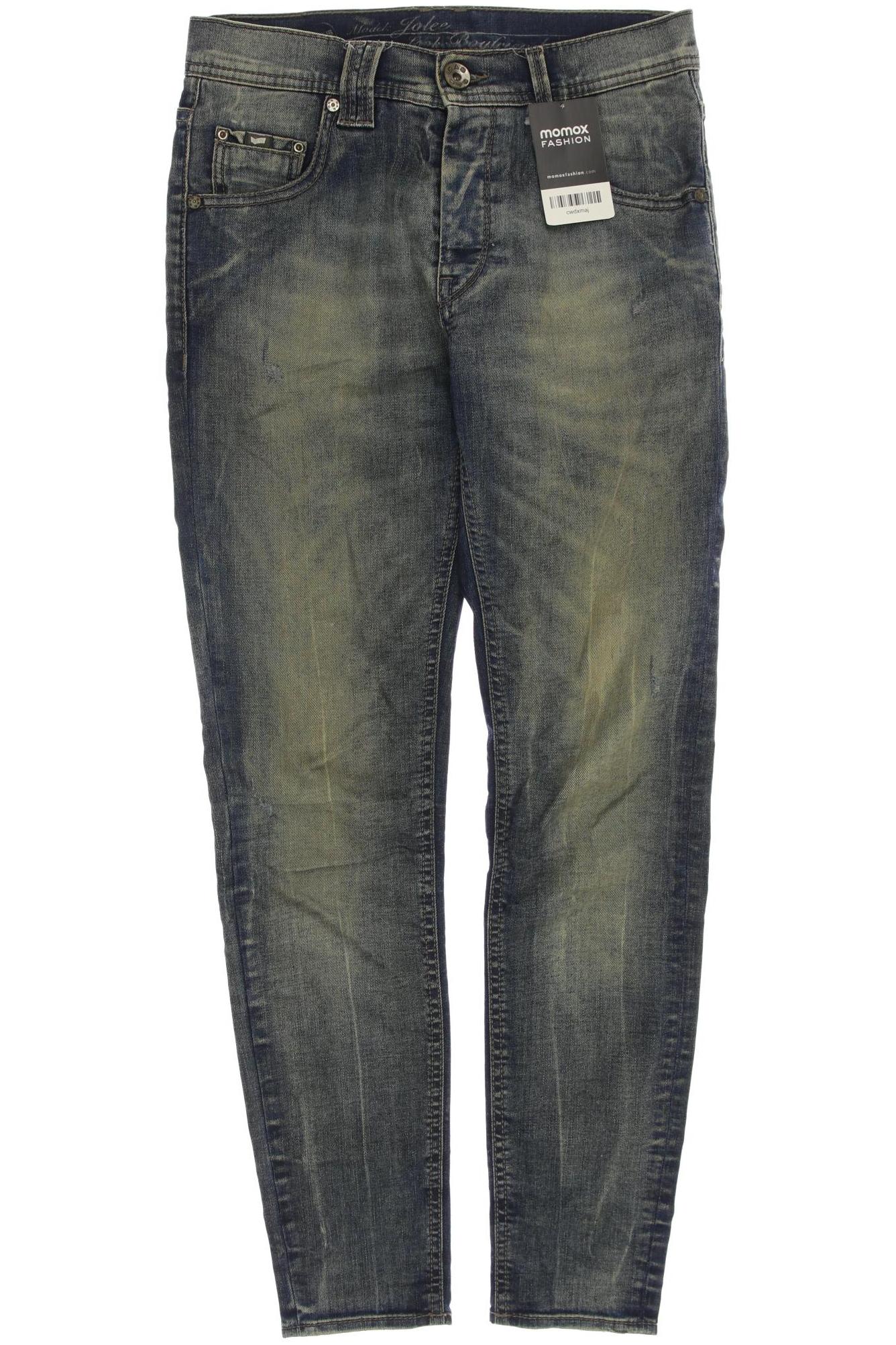 

GAS Damen Jeans, blau, Gr. 25
