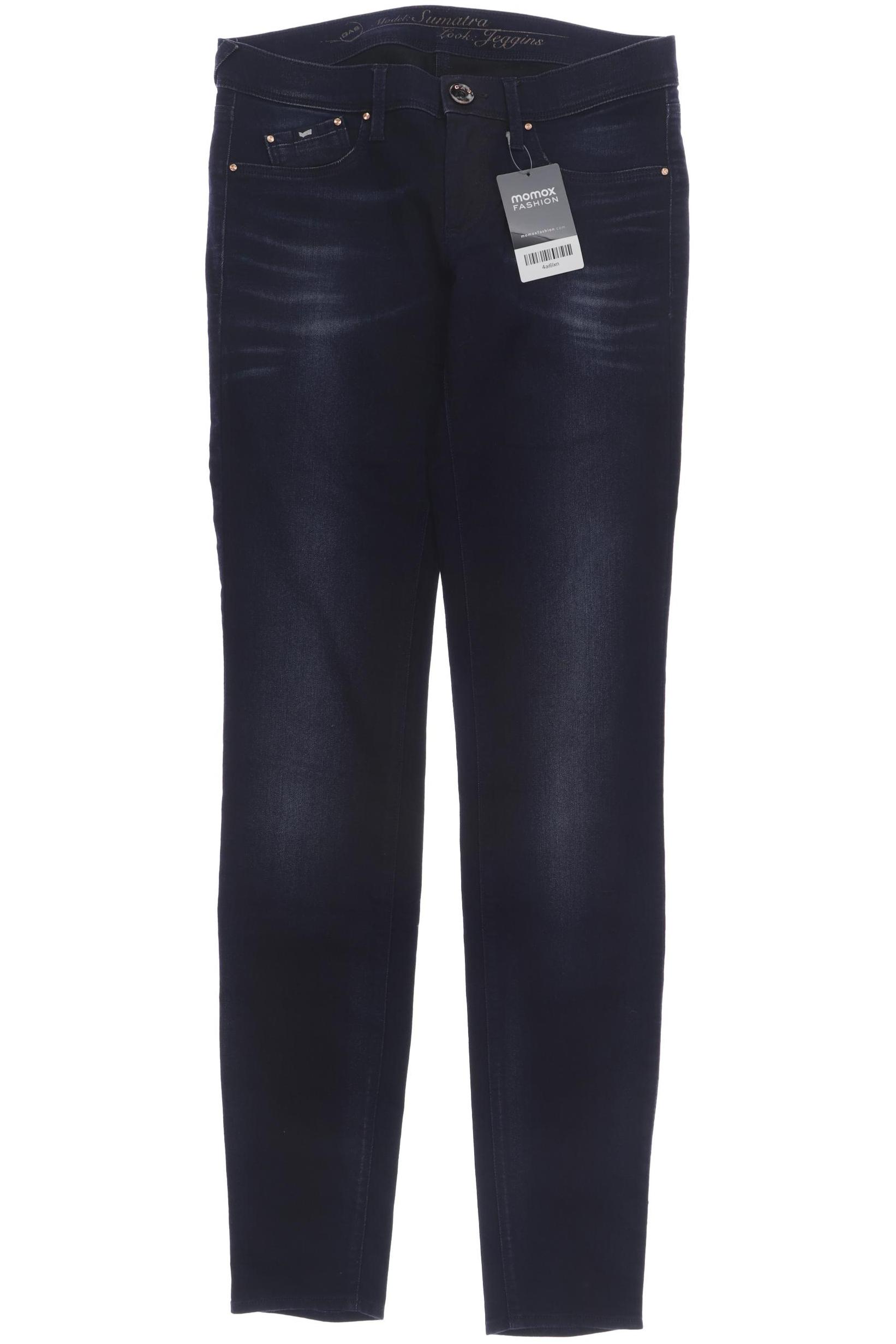 

GAS Damen Jeans, marineblau