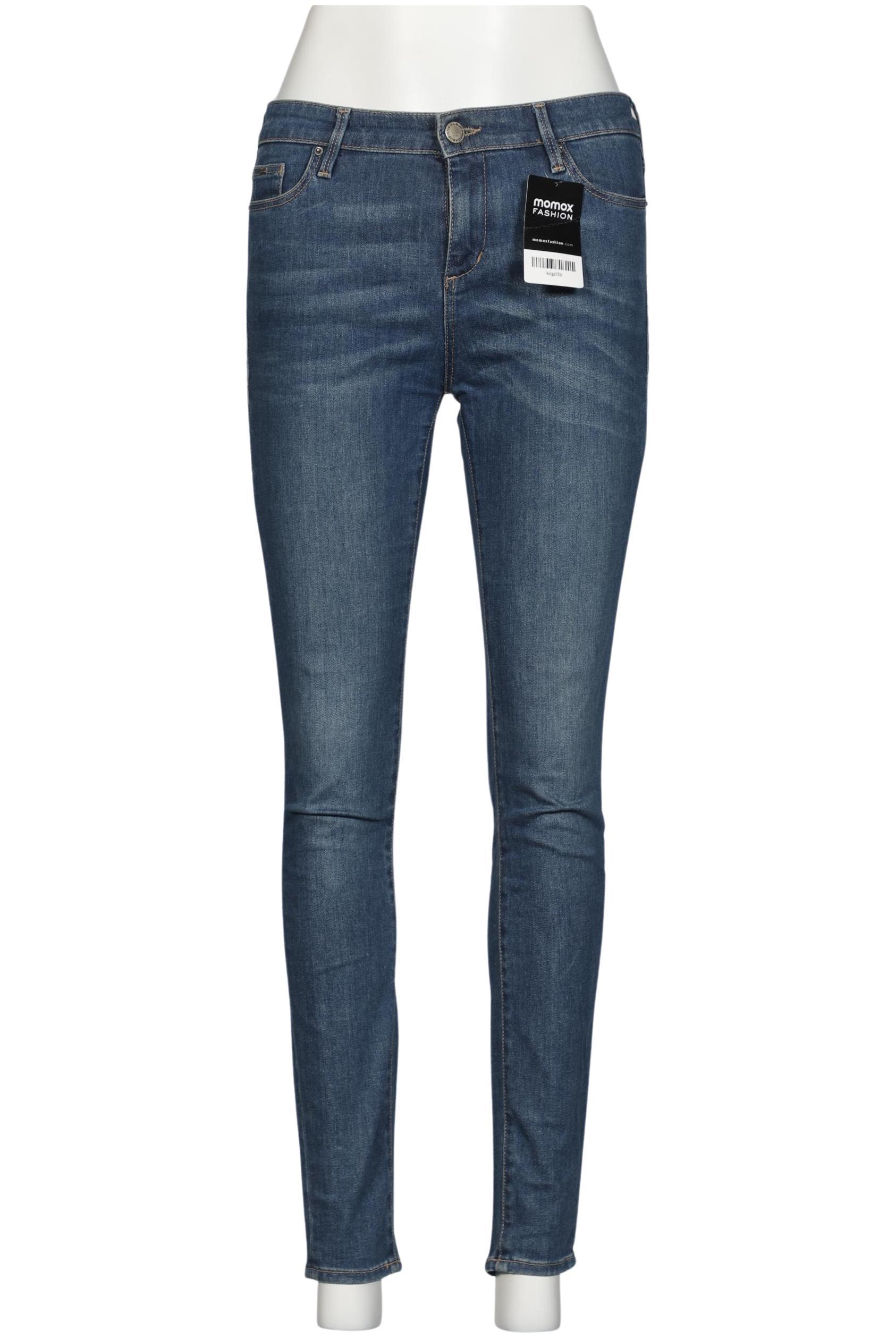 

GAS Damen Jeans, blau, Gr. 28