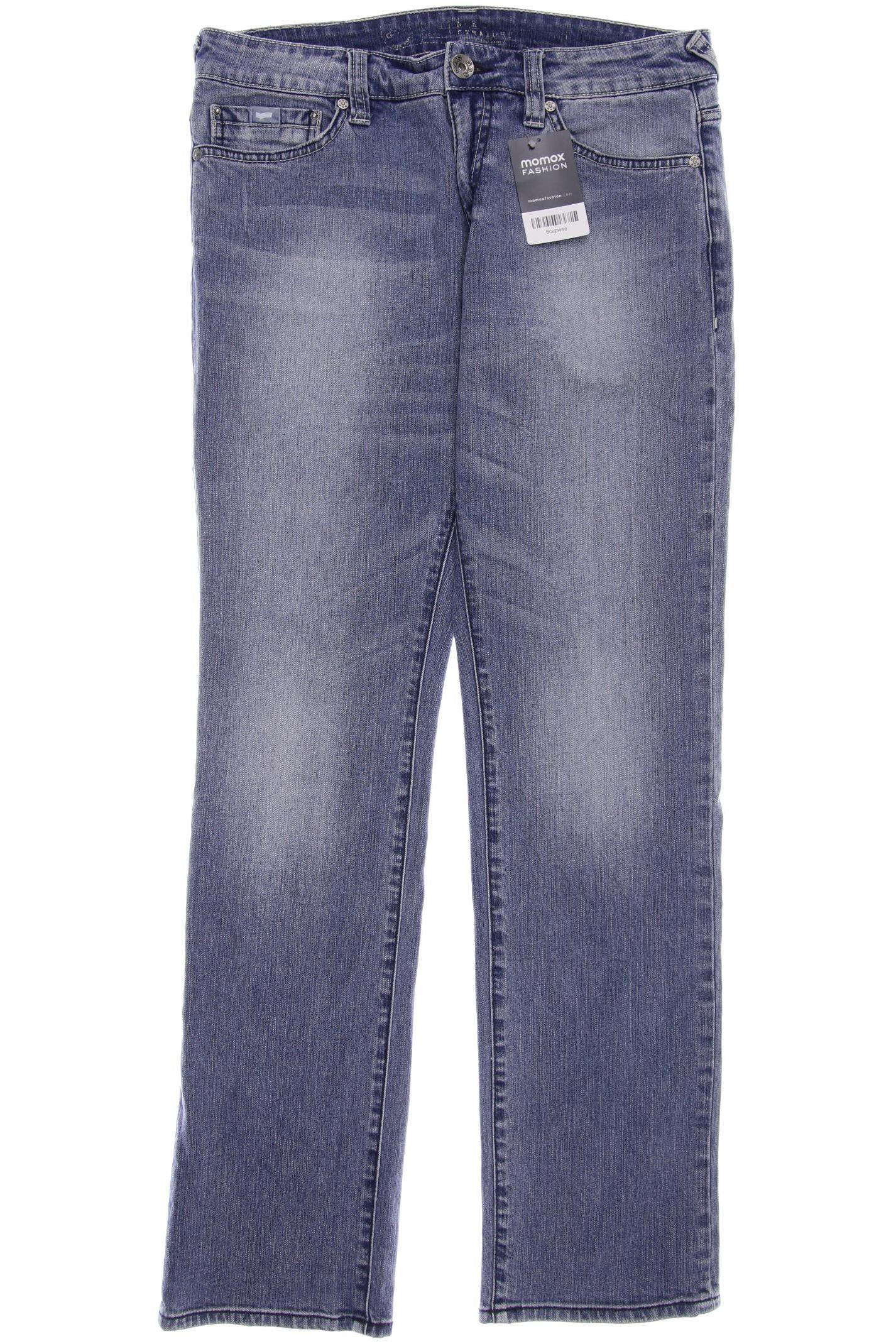 

GAS Damen Jeans, blau