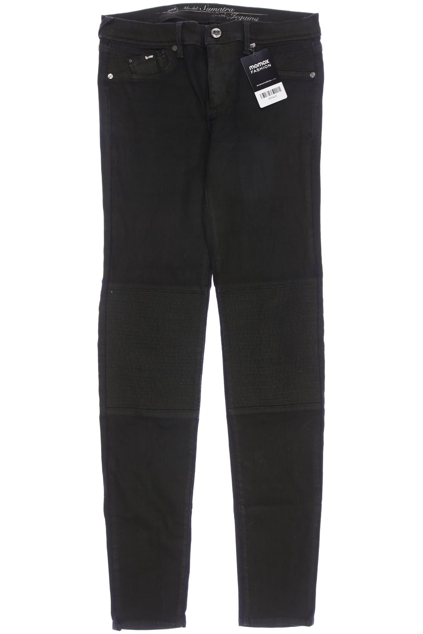 

GAS Damen Jeans, grün, Gr. 29