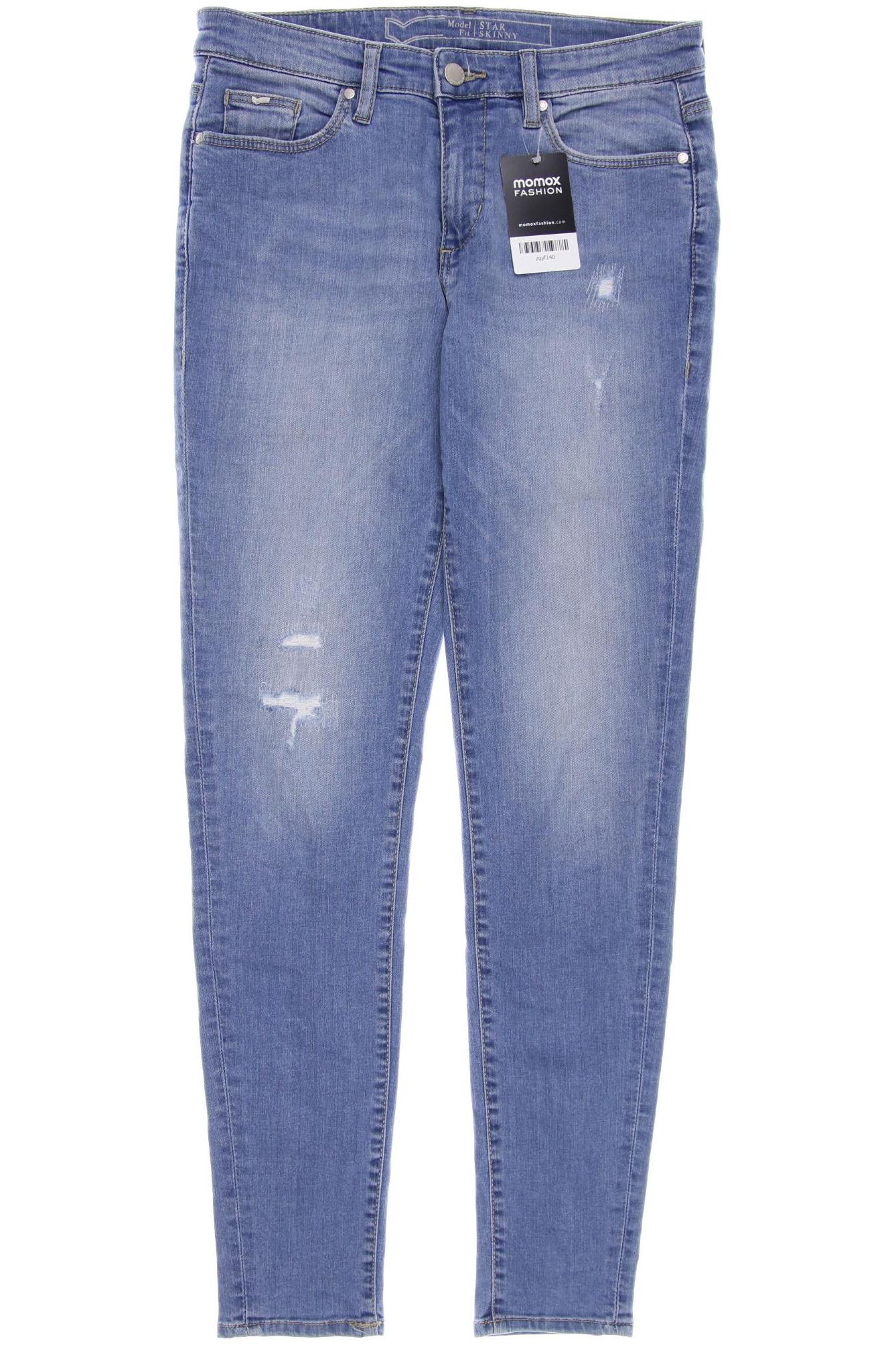 

GAS Damen Jeans, blau