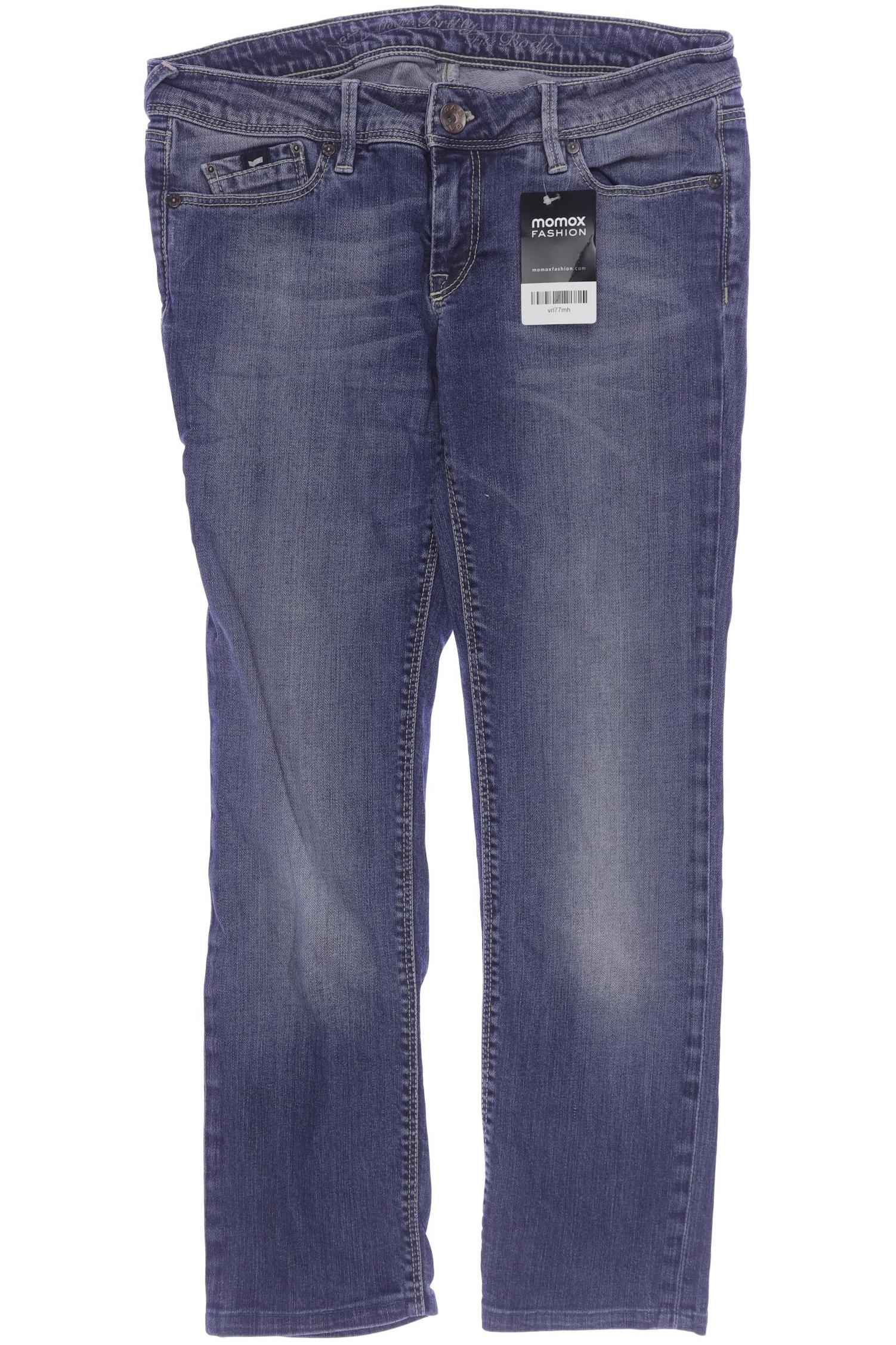 

GAS Damen Jeans, blau, Gr. 27