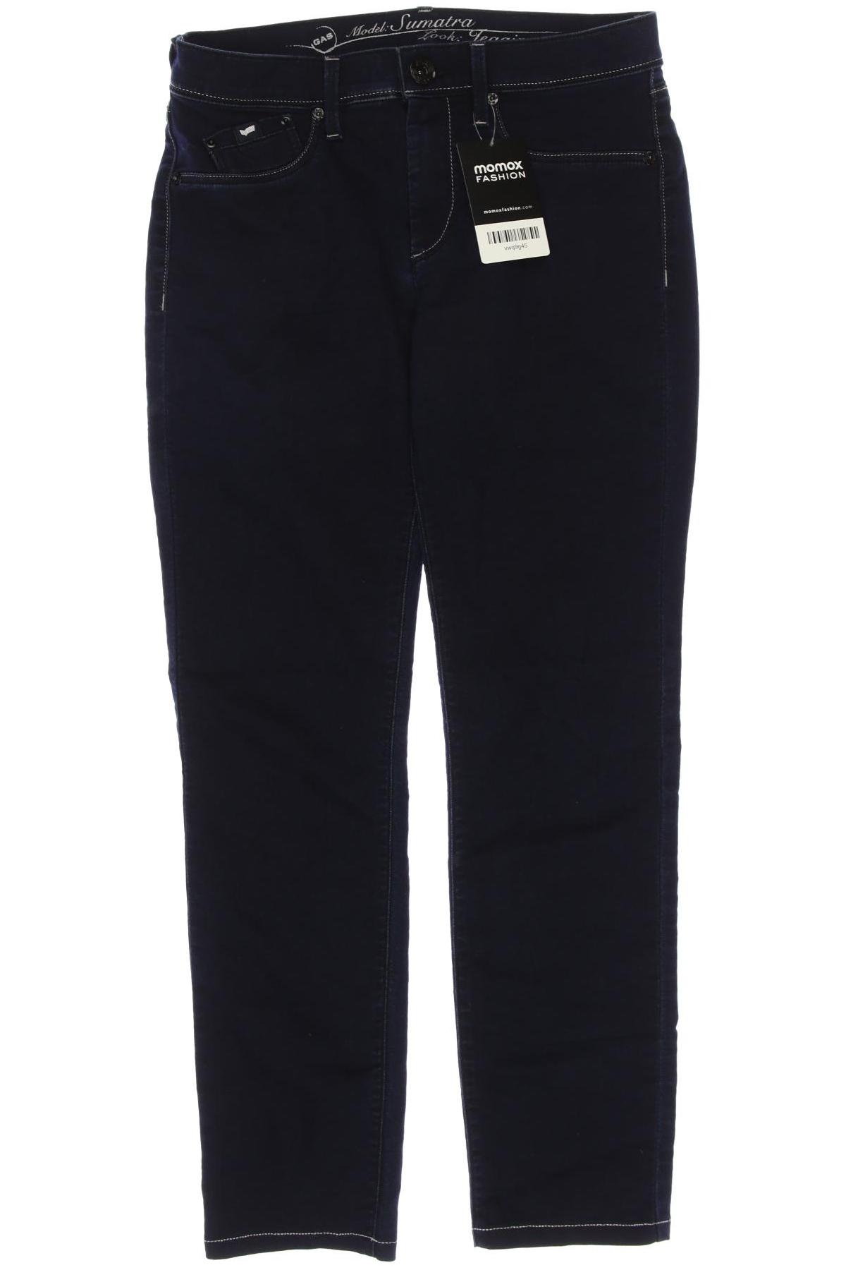 

GAS Damen Jeans, marineblau