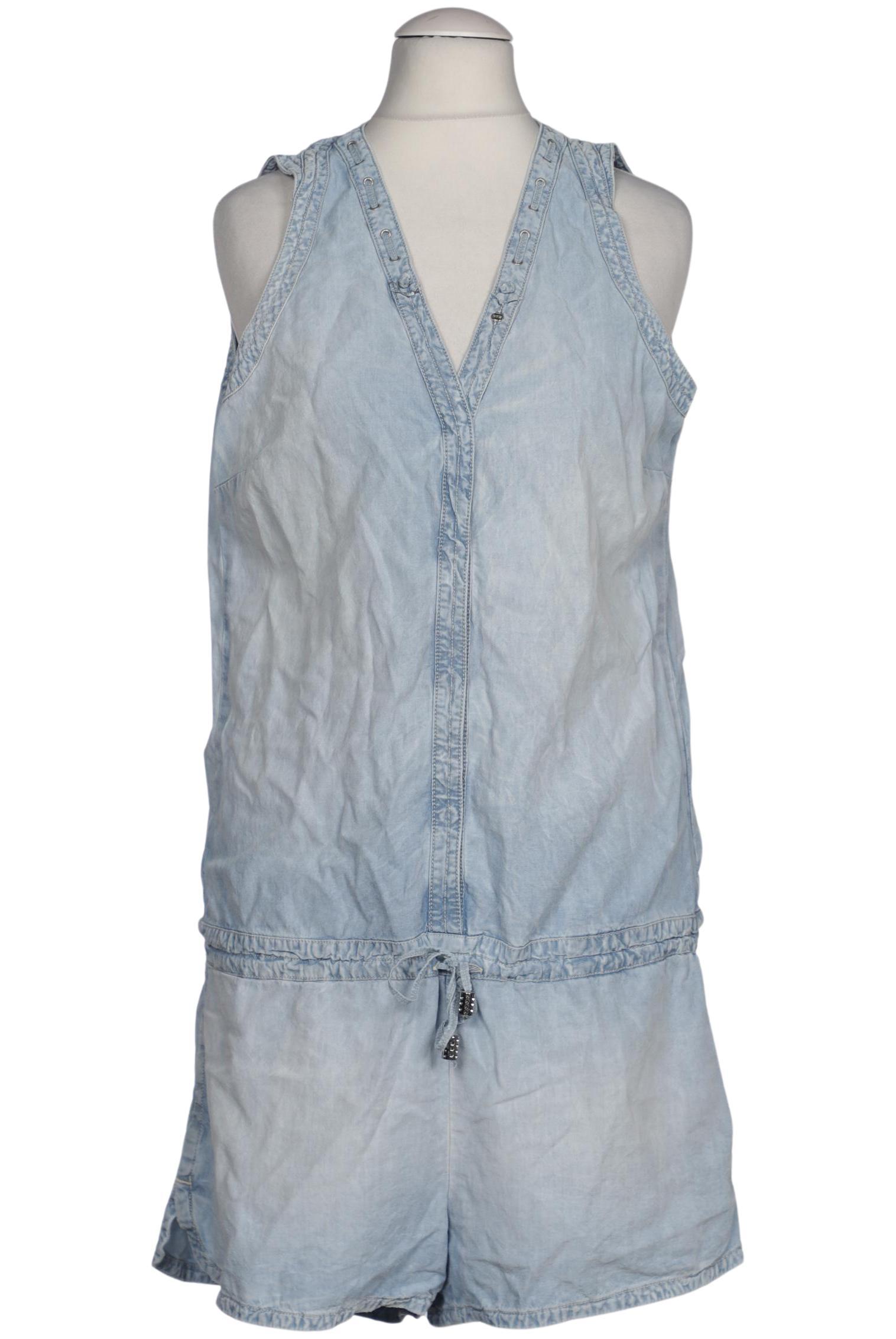 

GAS Damen Jumpsuit/Overall, hellblau, Gr. 36