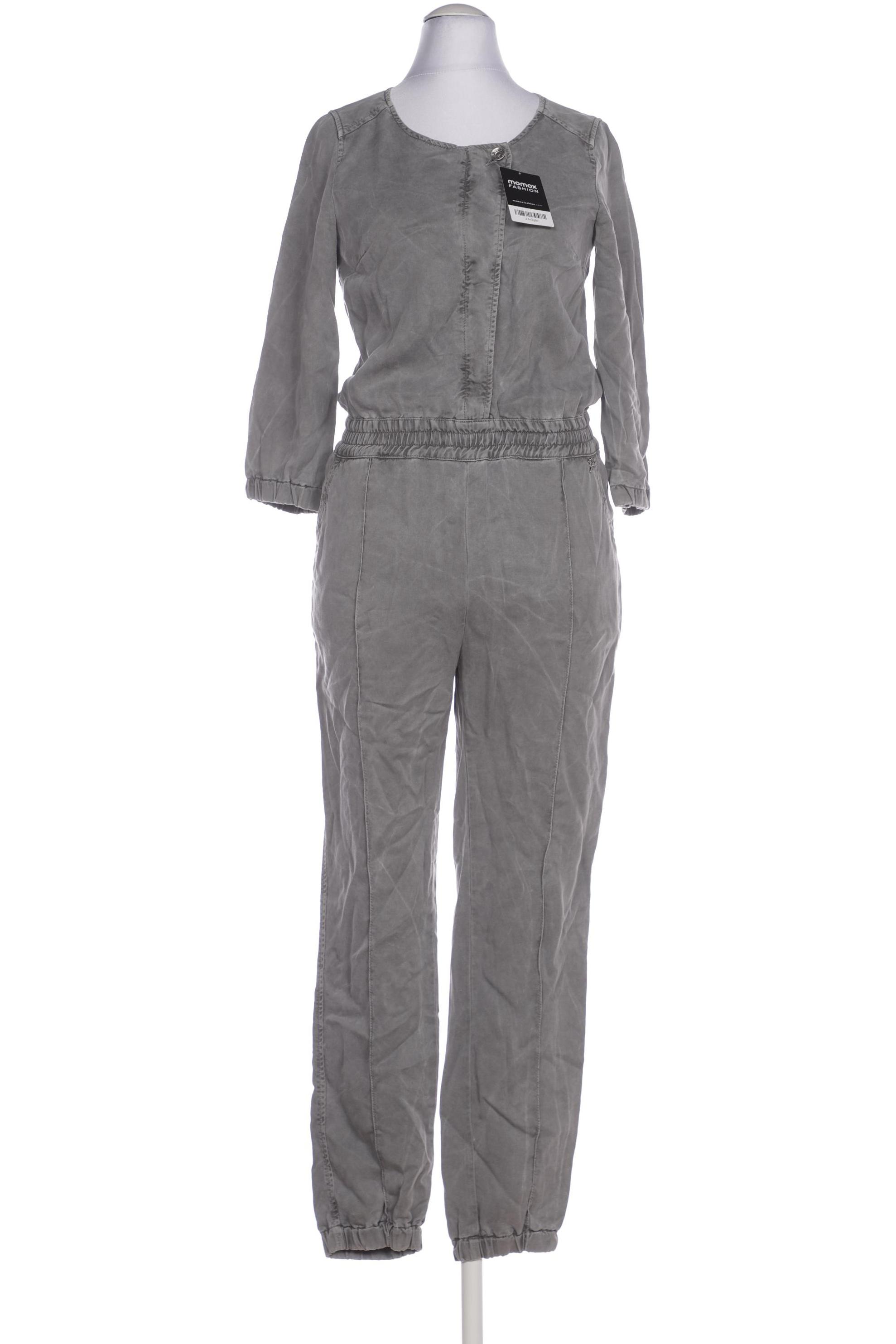 

GAS Damen Jumpsuit/Overall, grau, Gr. 36