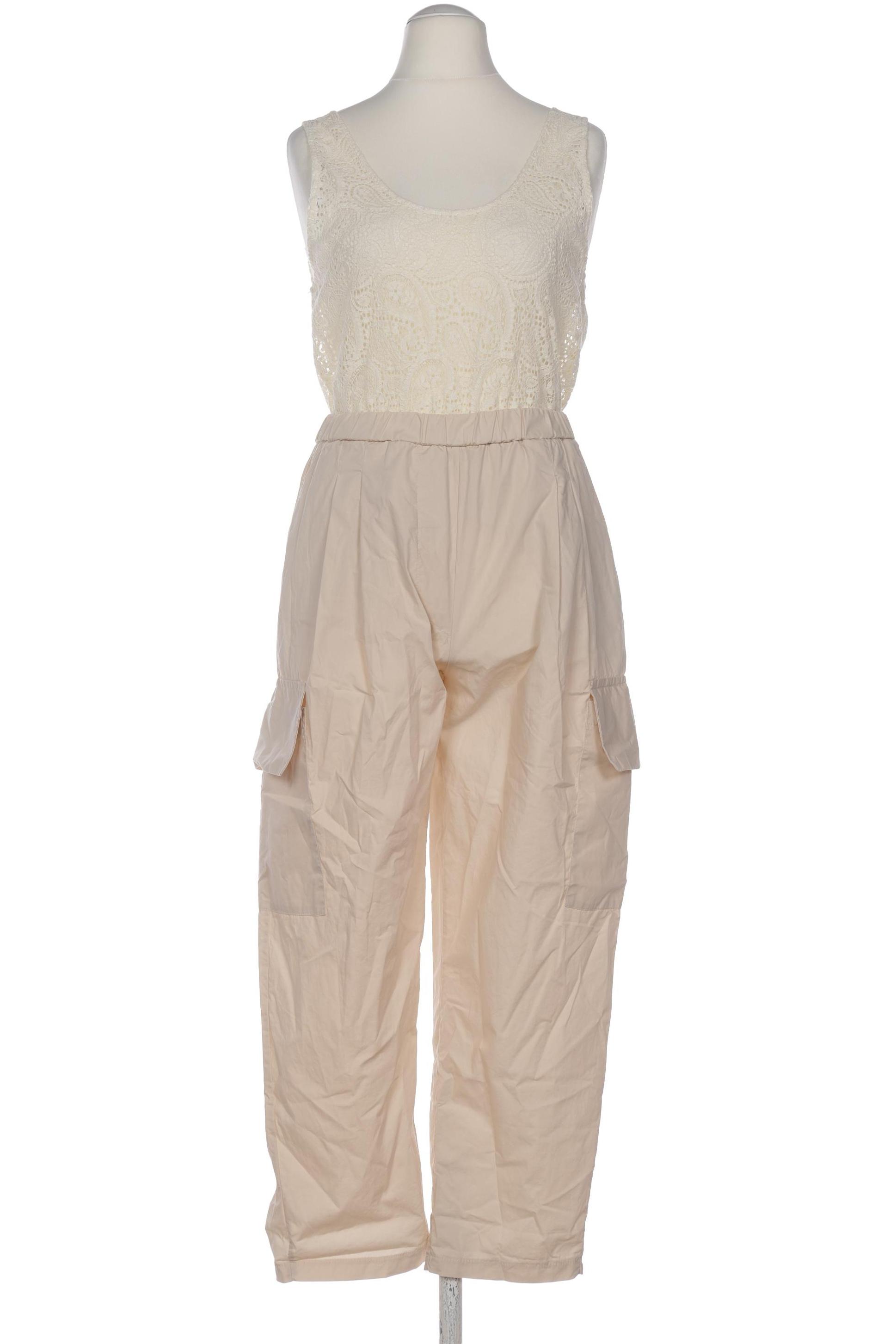 

GAS Damen Jumpsuit/Overall, beige, Gr. 38