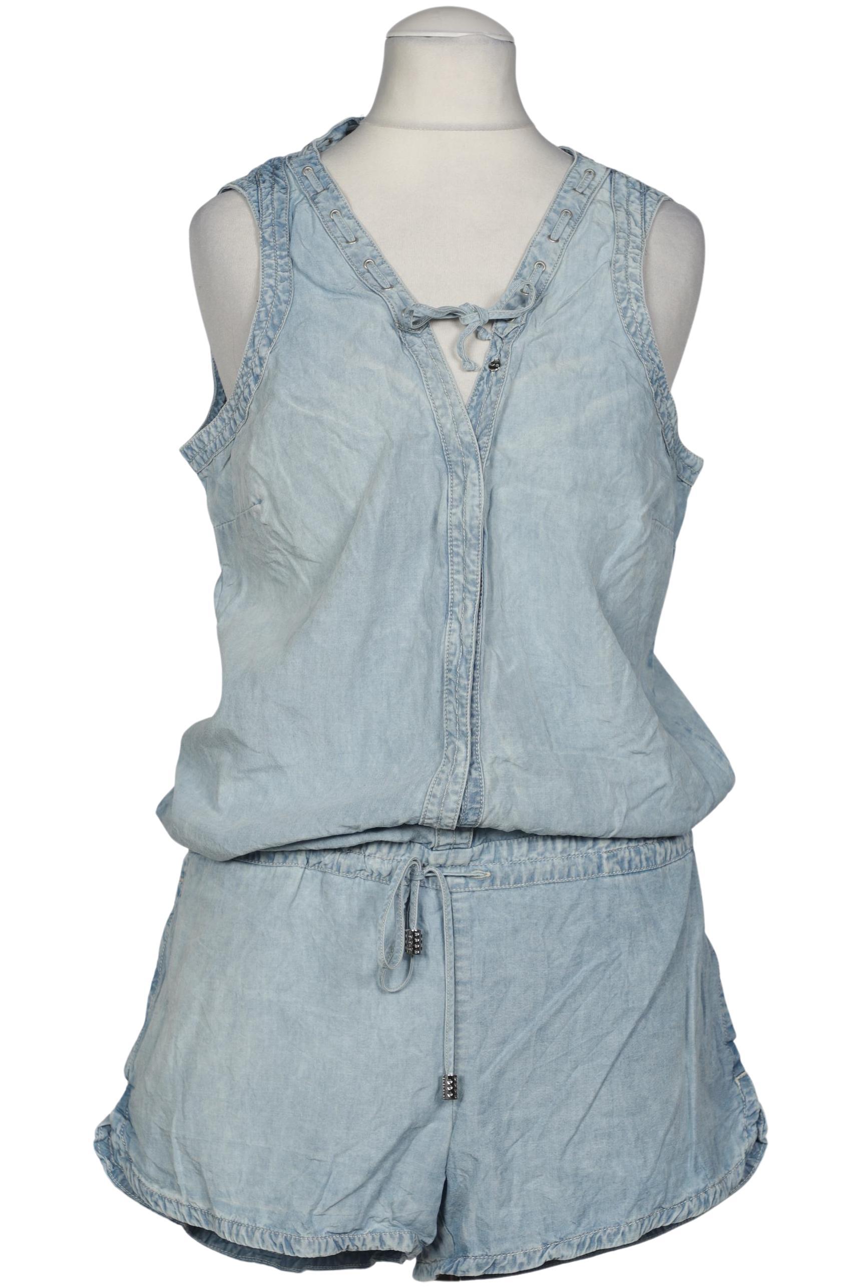 

GAS Damen Jumpsuit/Overall, hellblau, Gr. 36