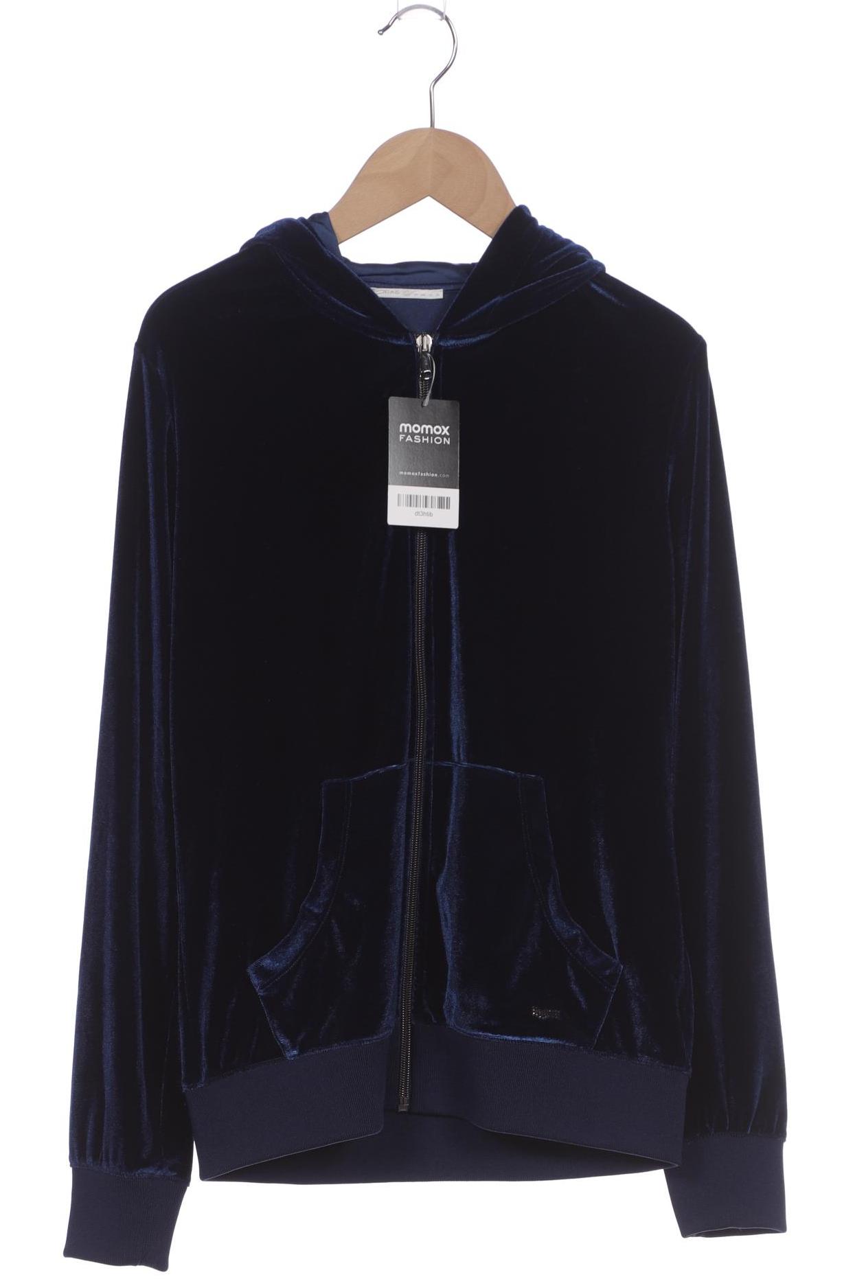 Thumbnail - GAS Damen Kapuzenpullover, marineblau, Gr. 36