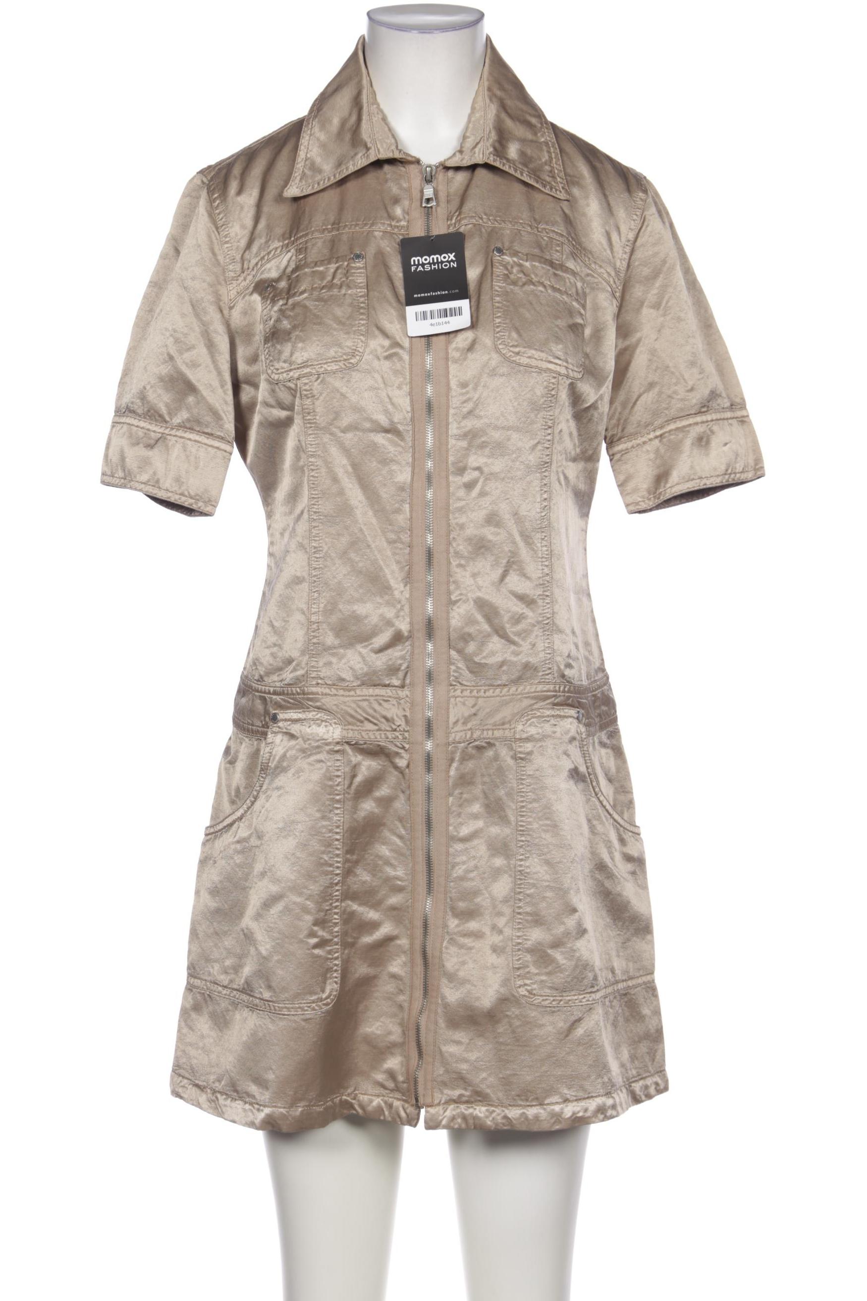 

GAS Damen Kleid, beige, Gr. 38